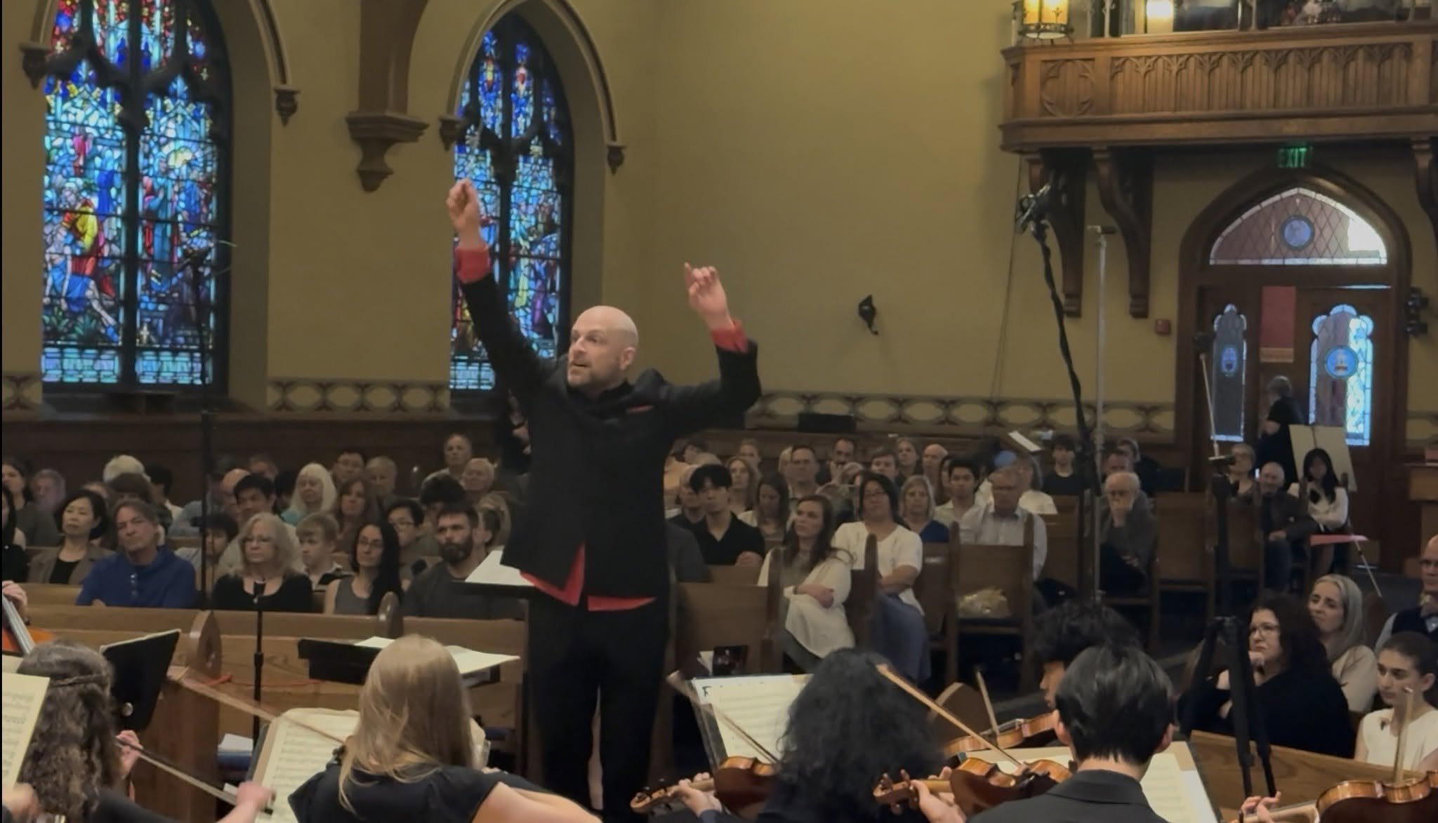 Jordan R. Smith - New Role as Music &amp; Artistic Director