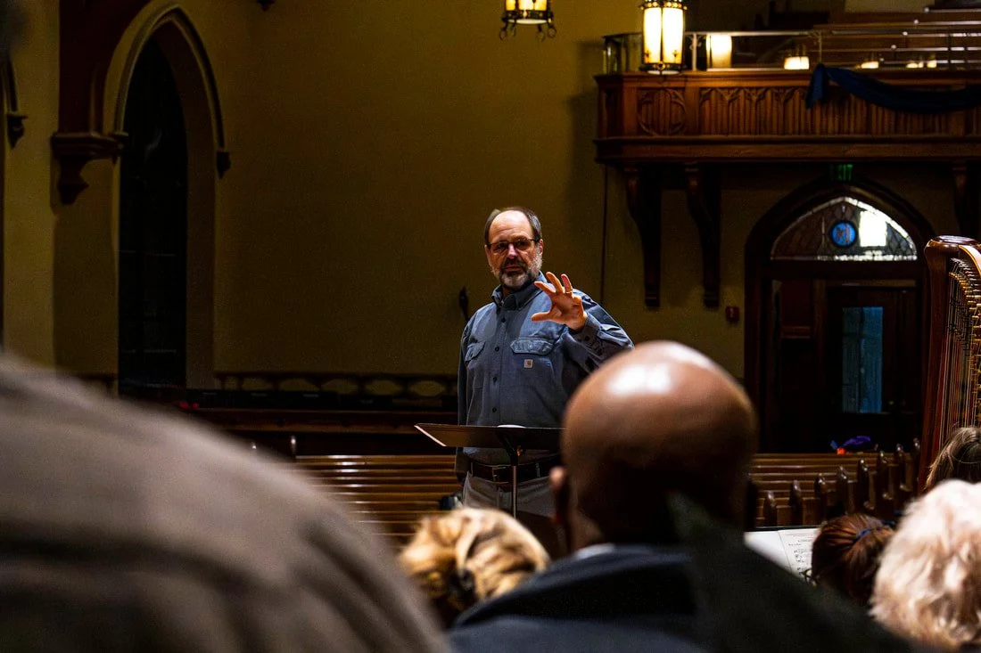 Camerata Singers to Join with YPP