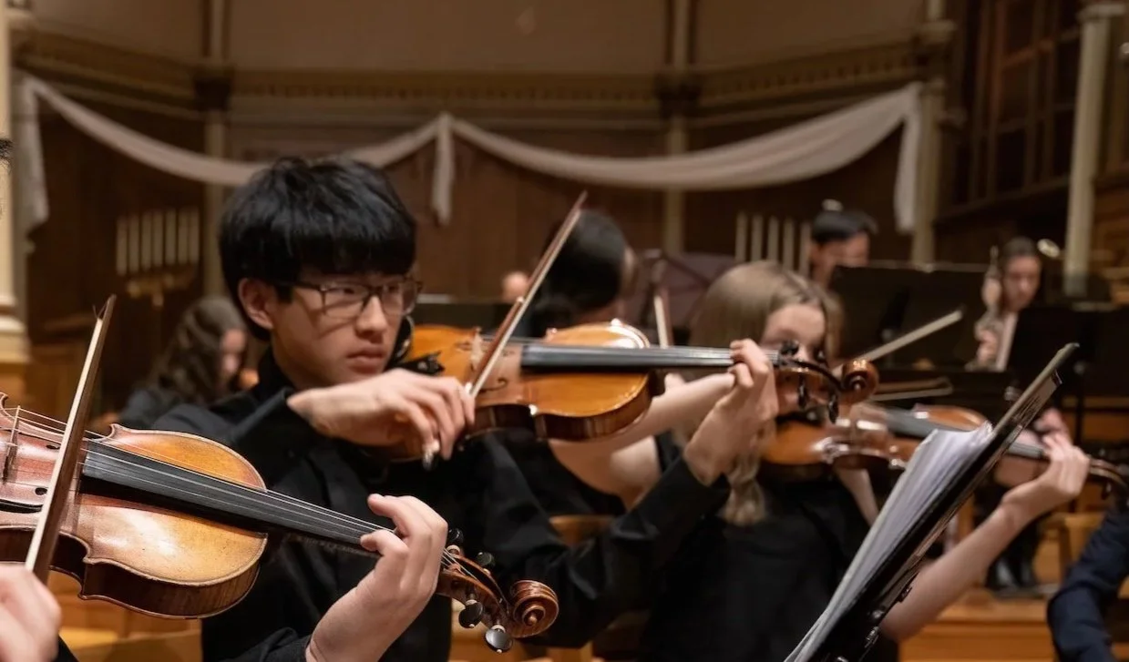 Tuition - YPP / JSP Strings