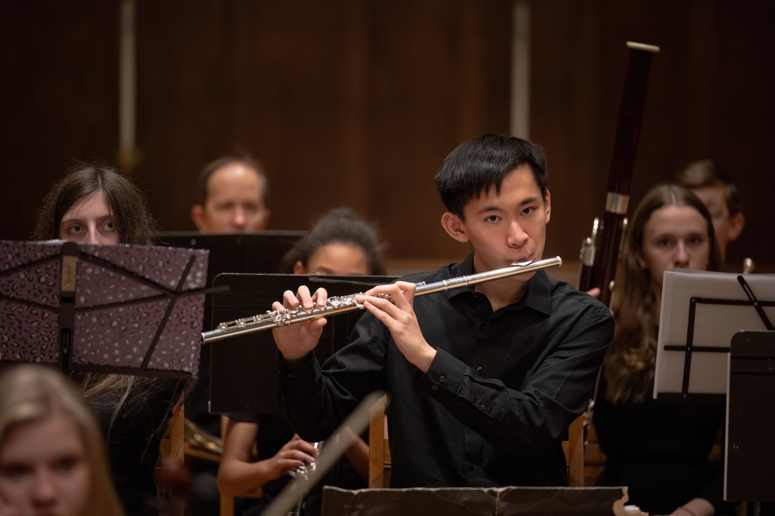 Concerto Competition Entry Fee