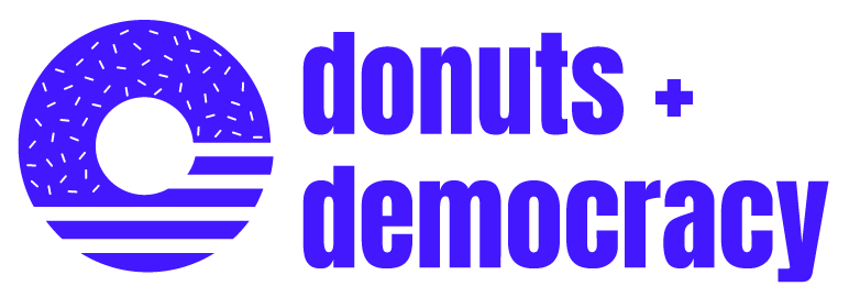 Donuts + Democracy