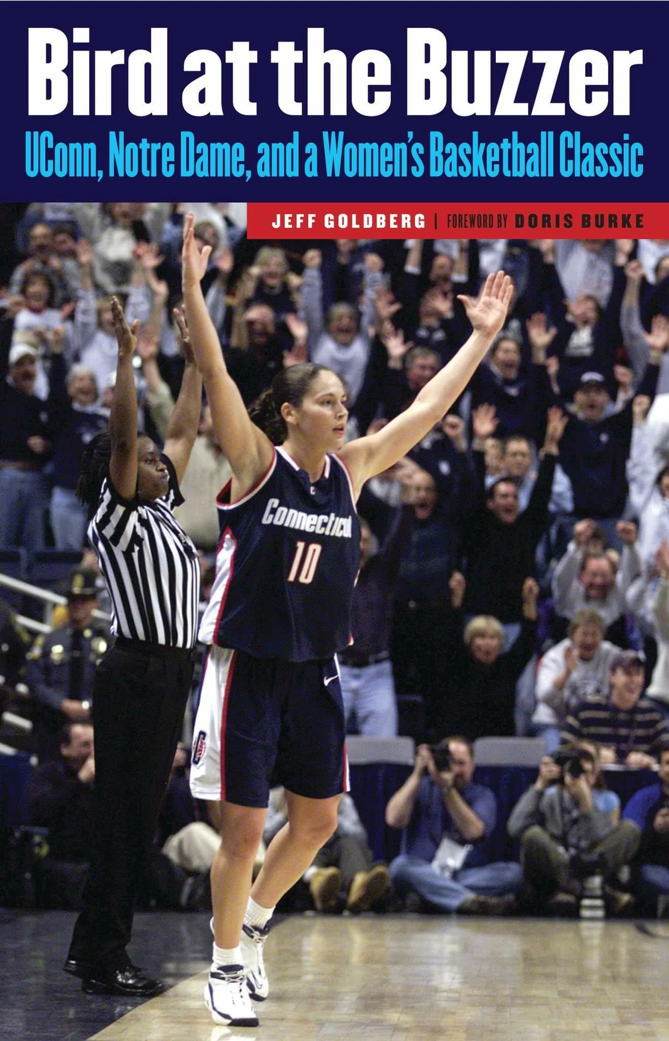 Bird at the Buzzer book cover