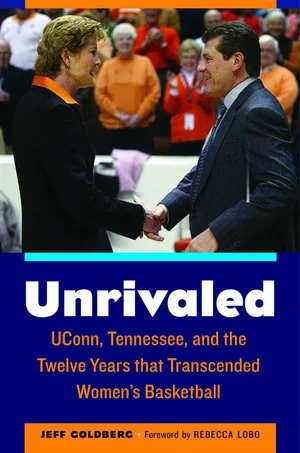 Unrivaled book cover
