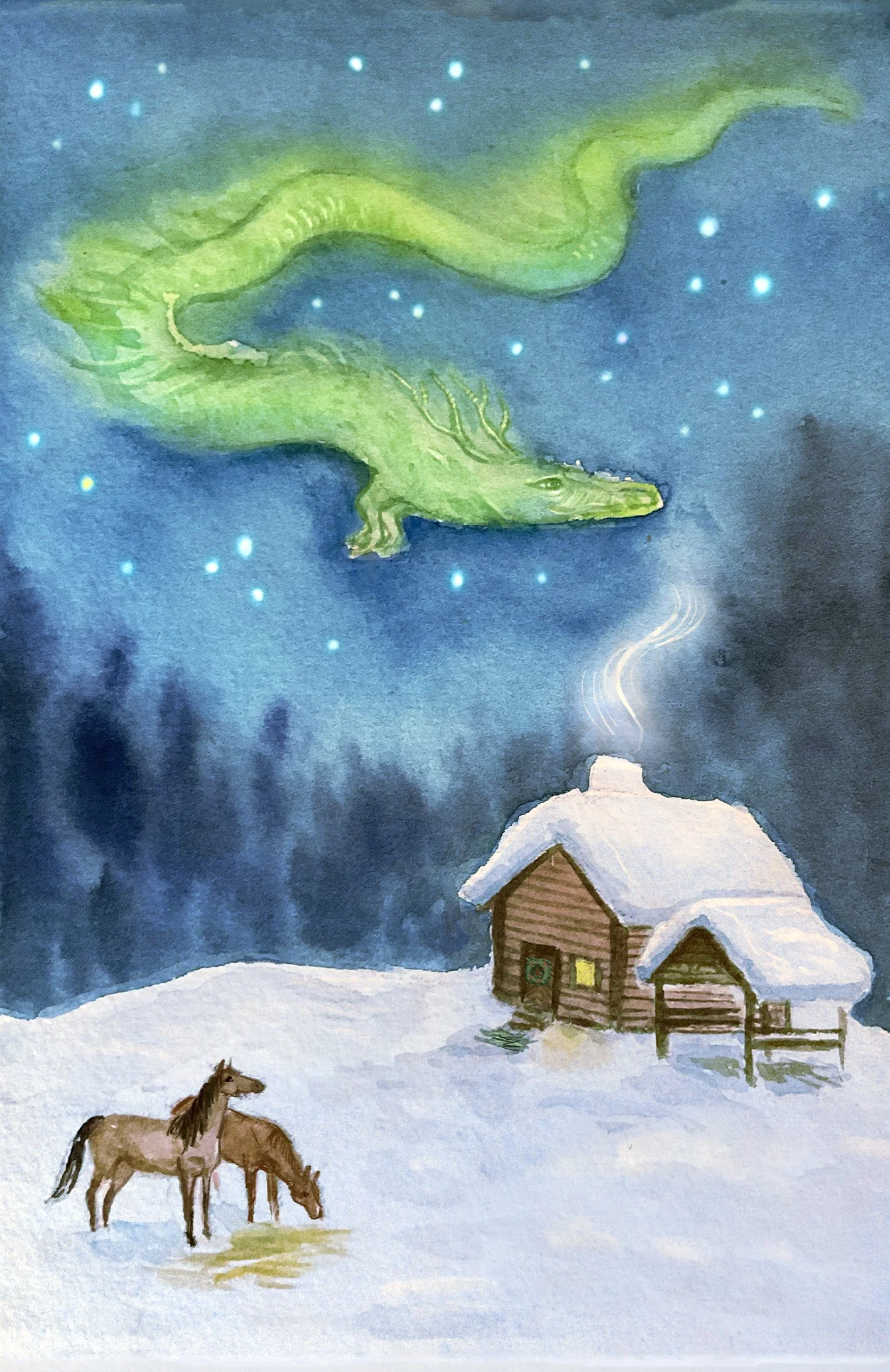 Aurora Borealis