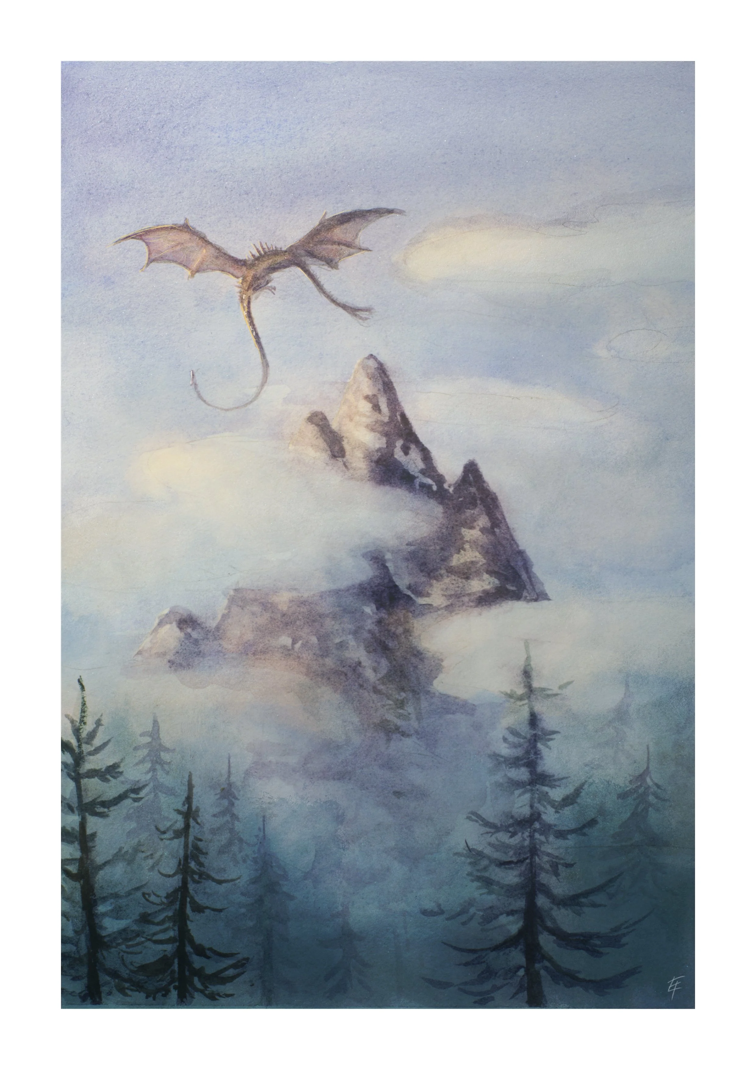 The Lonely Mountain