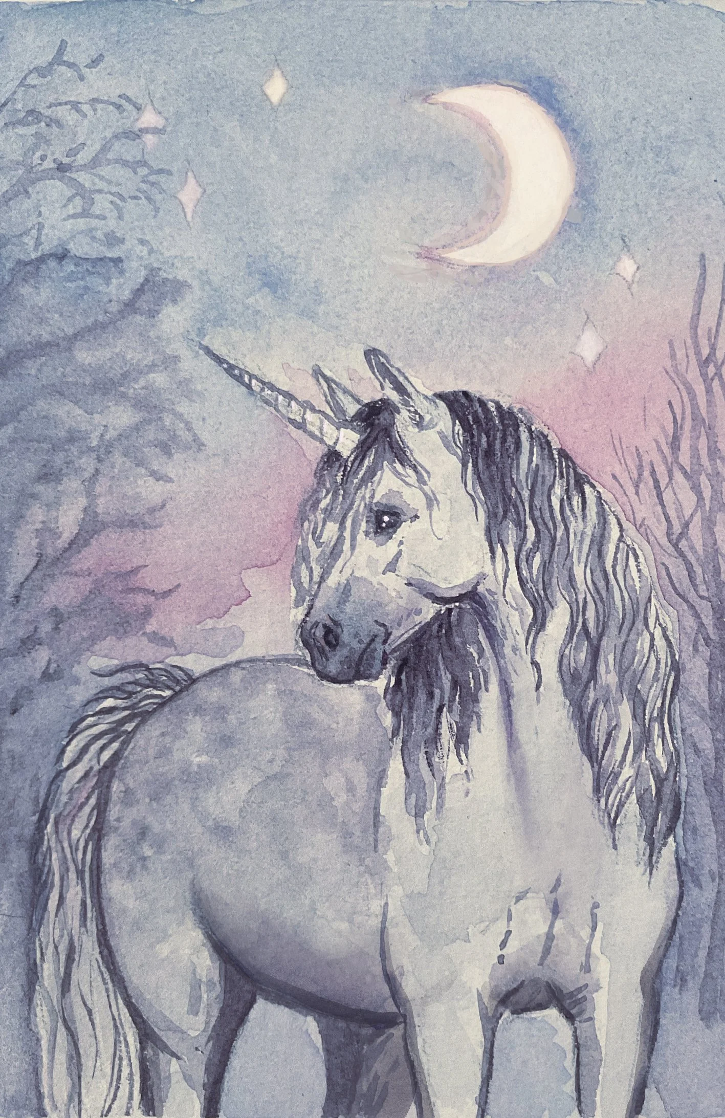 Frost Unicorn