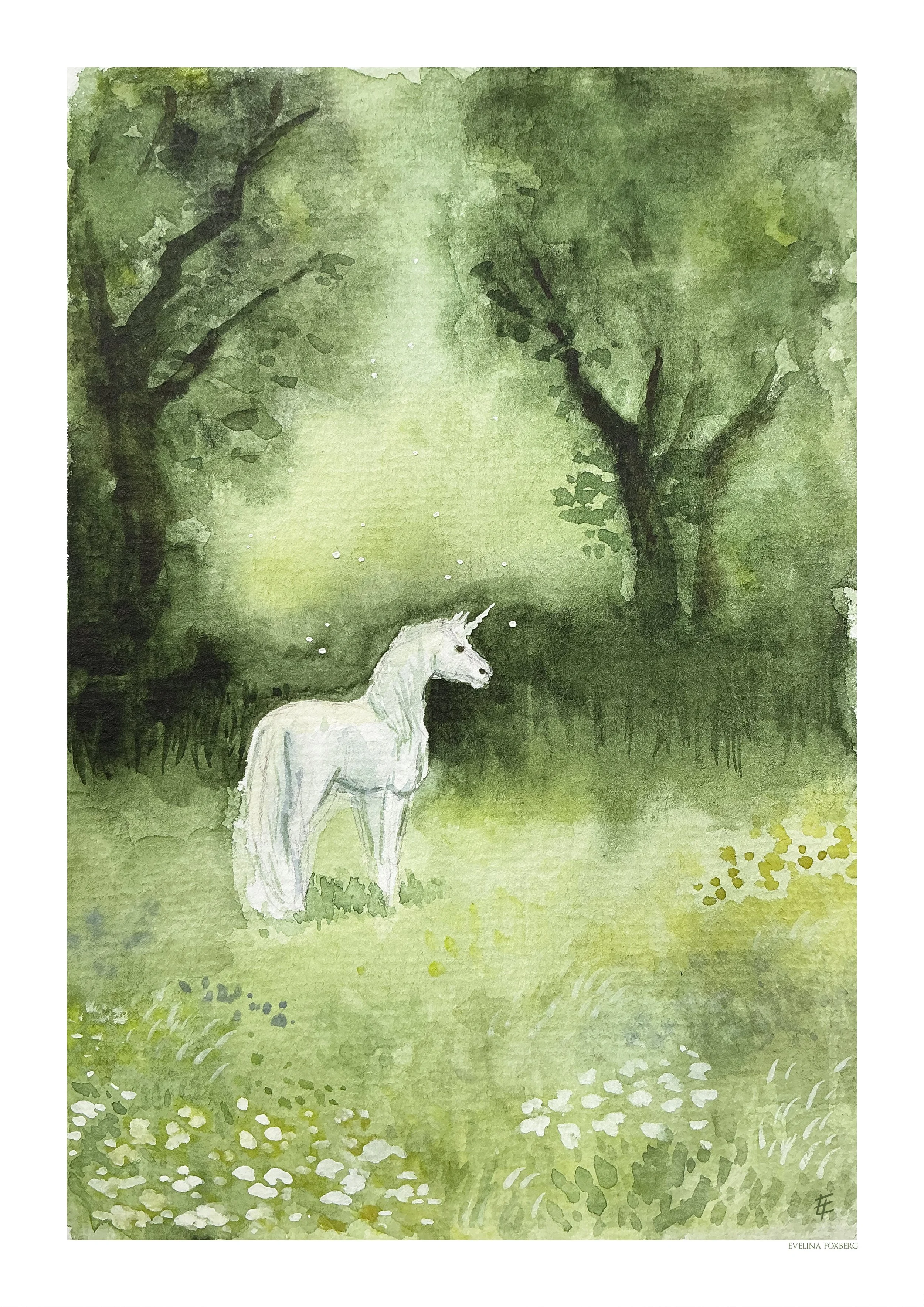 The Meadow Unicorn