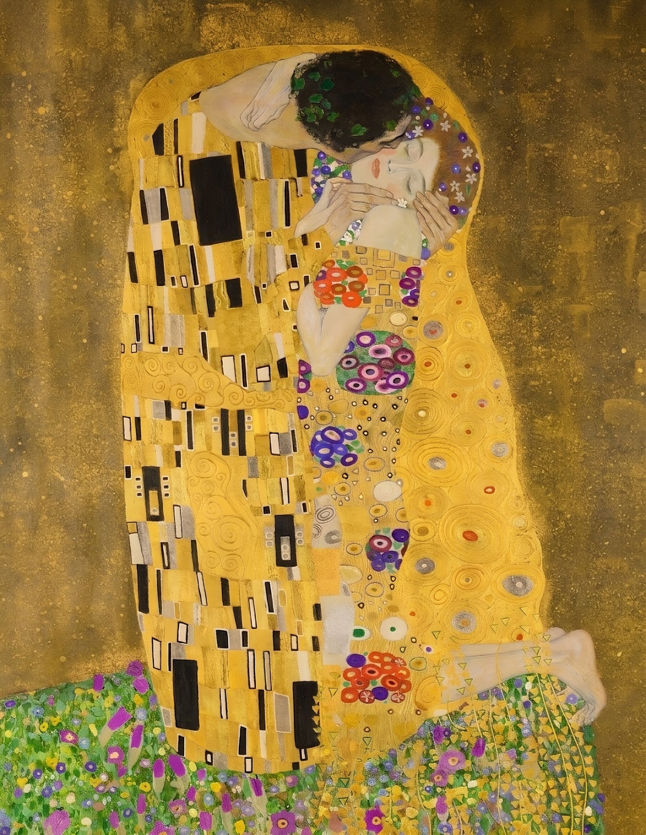 Der Kuss (El beso)