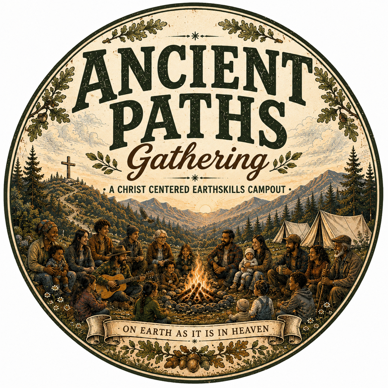 Ancient Paths Gathering