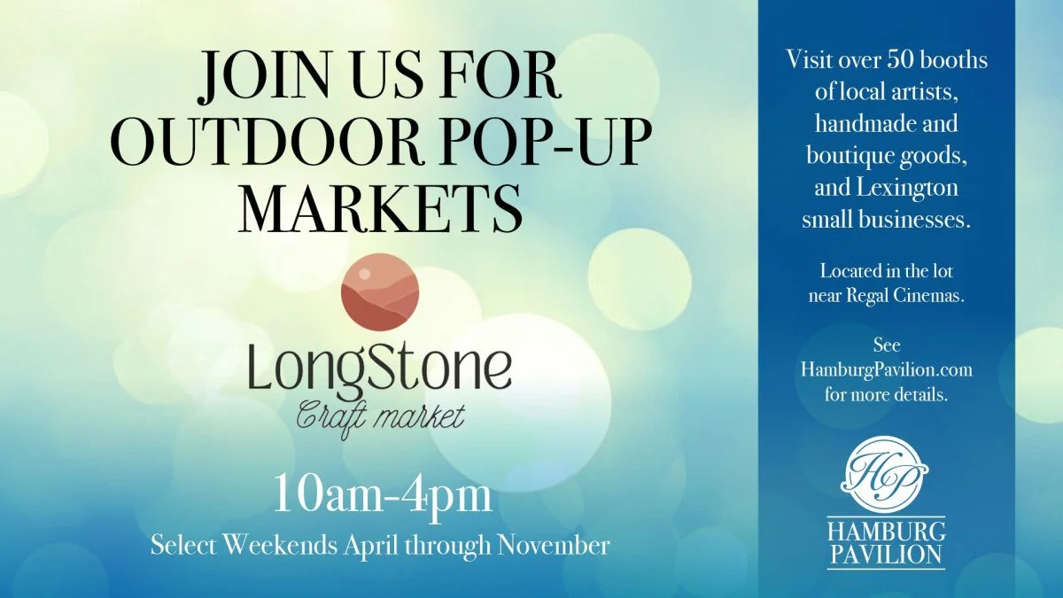 longstone crafters market
