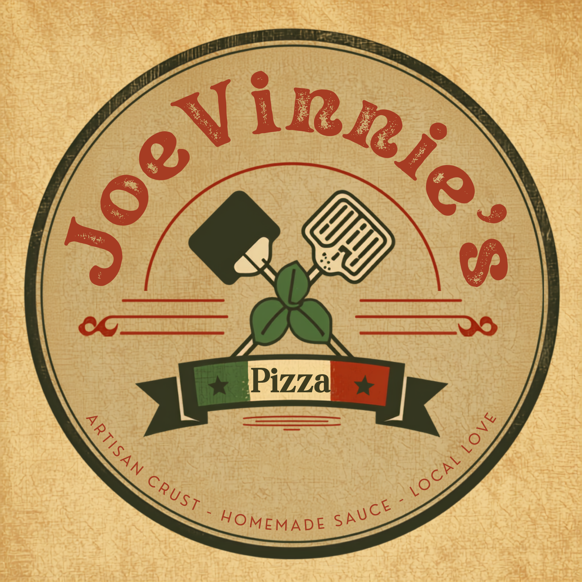 Joevinnie’s driveway drop-in event