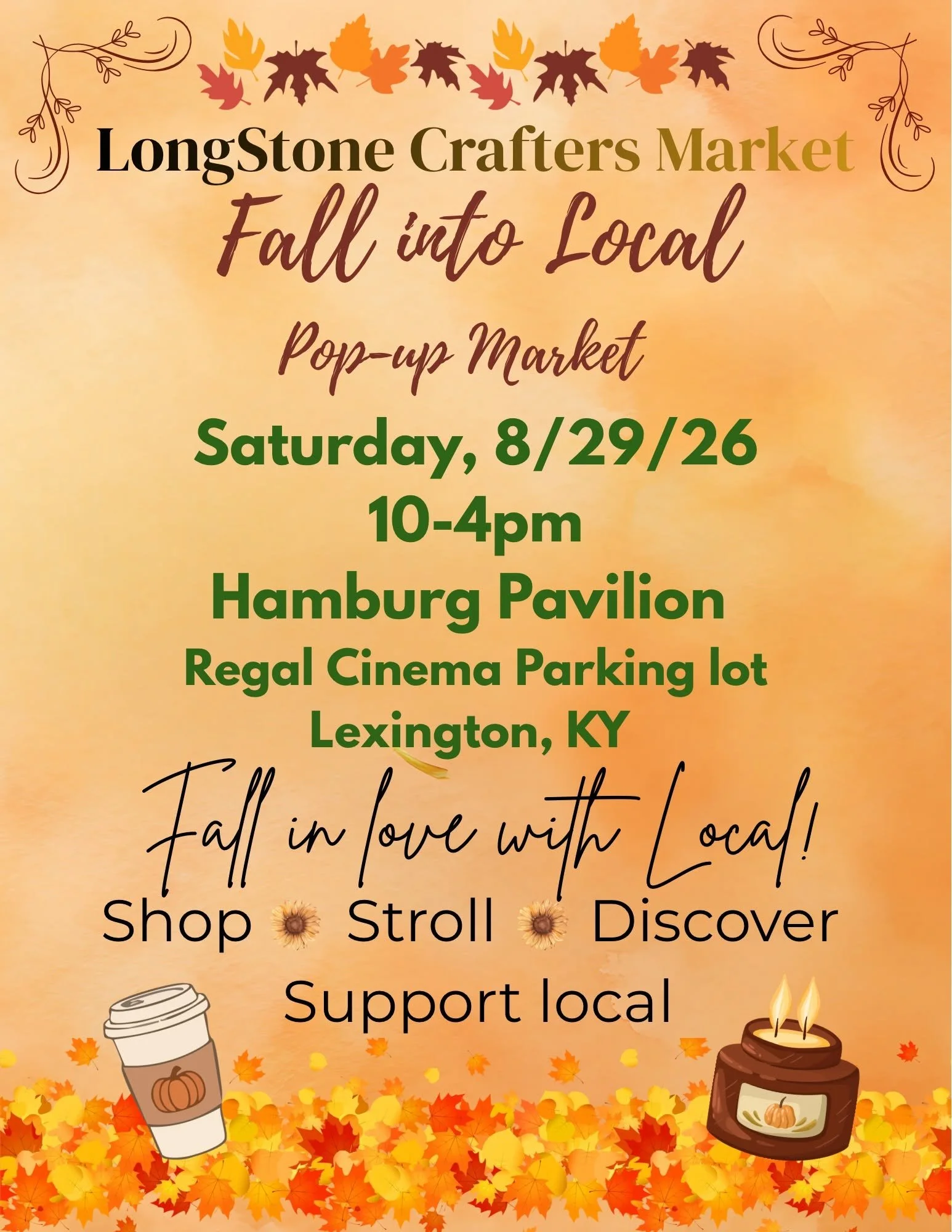 LongStone Crafter's Market
