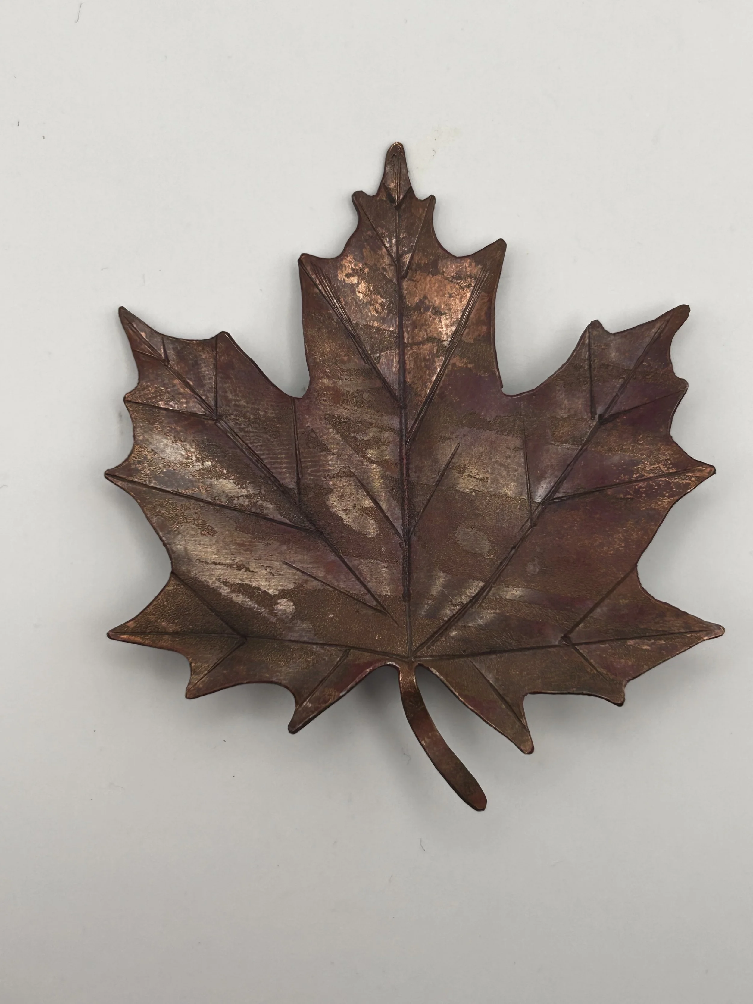 Maple Leaf Pin