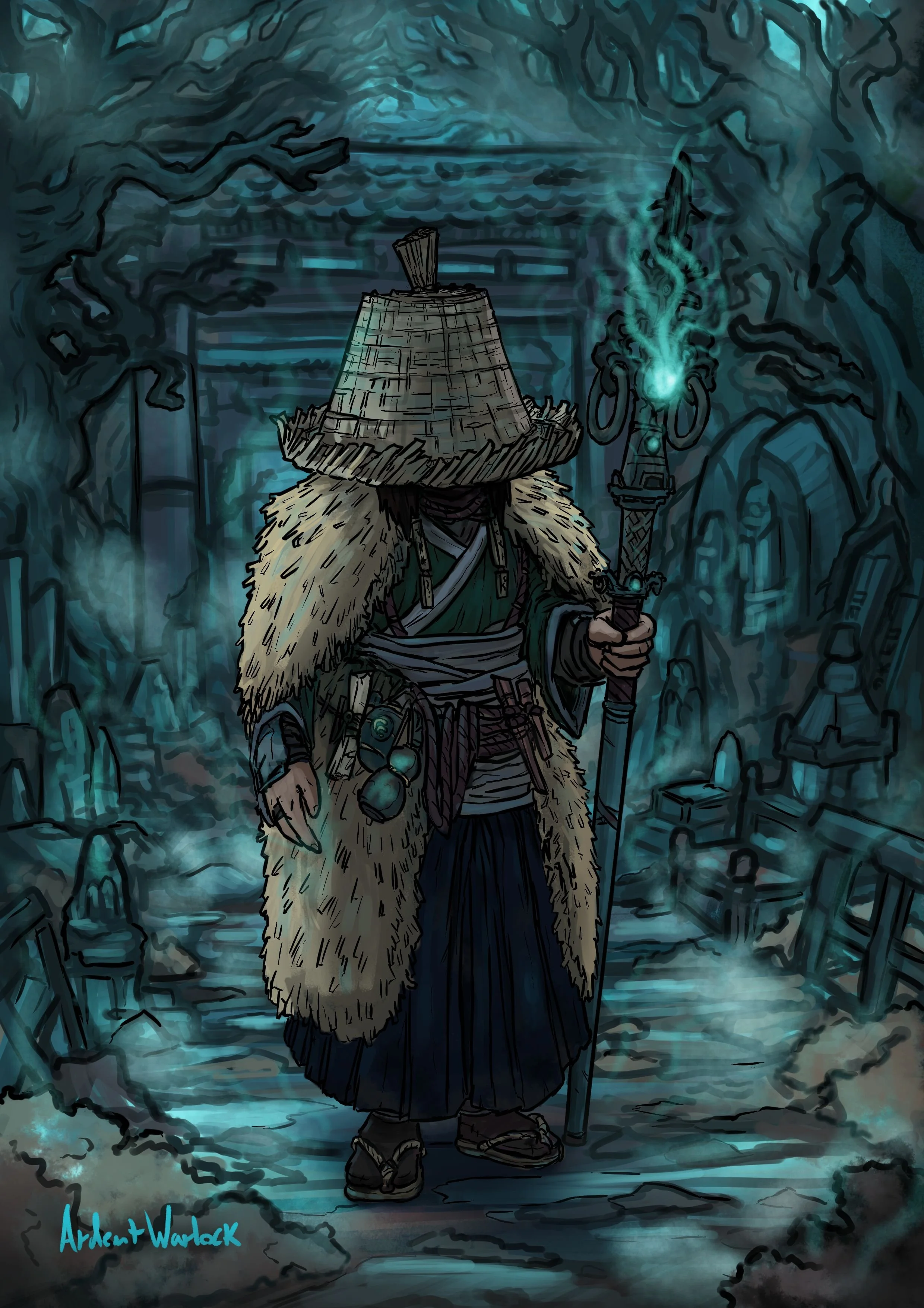 Szo - Nature Oracle