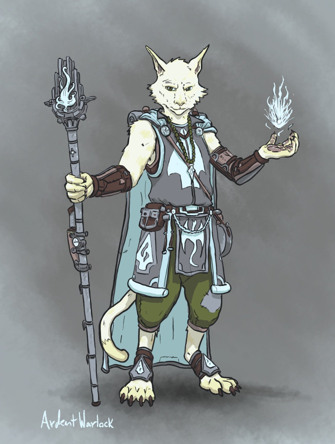 Abacus - Light Cleric