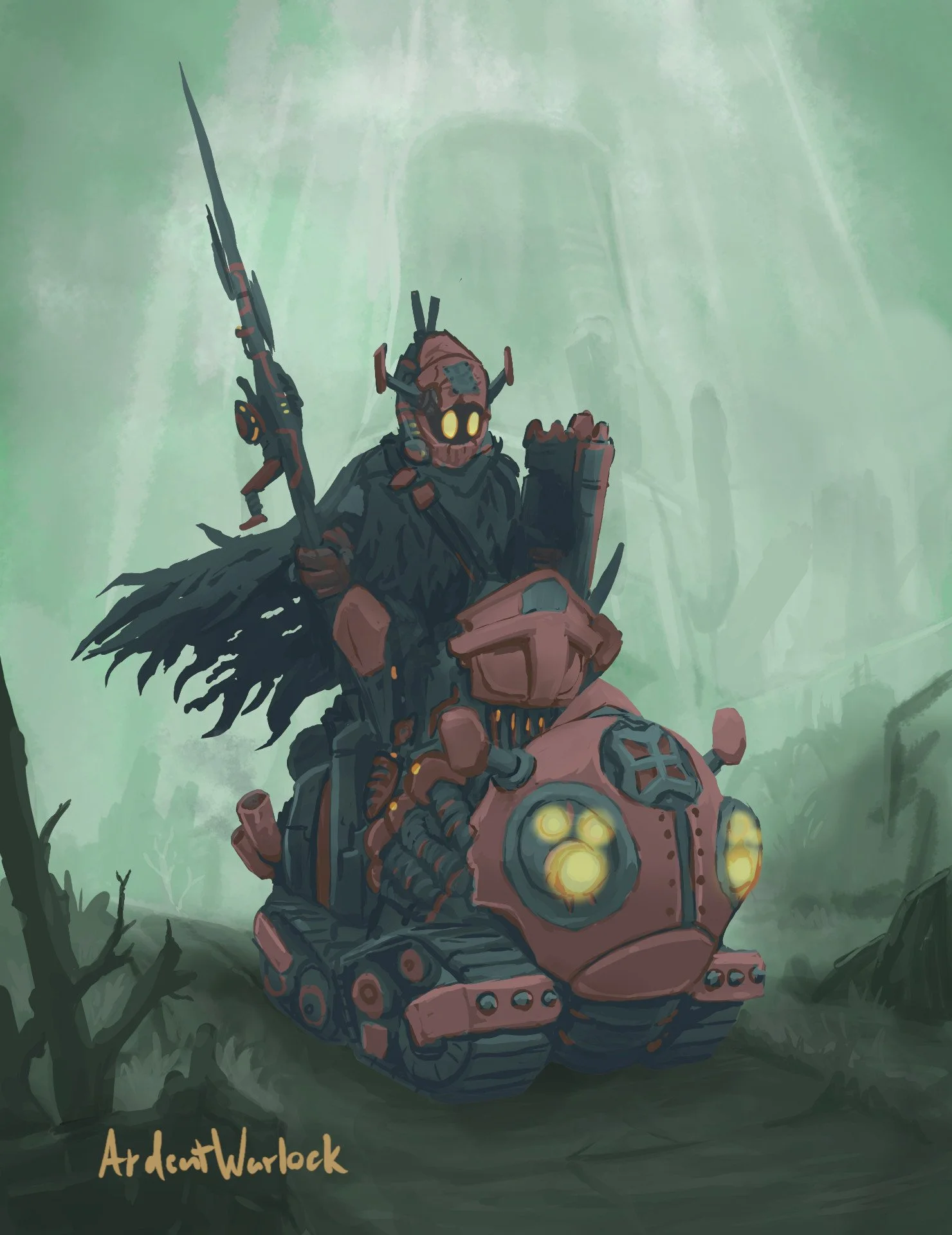 Ballow - Tech Knight