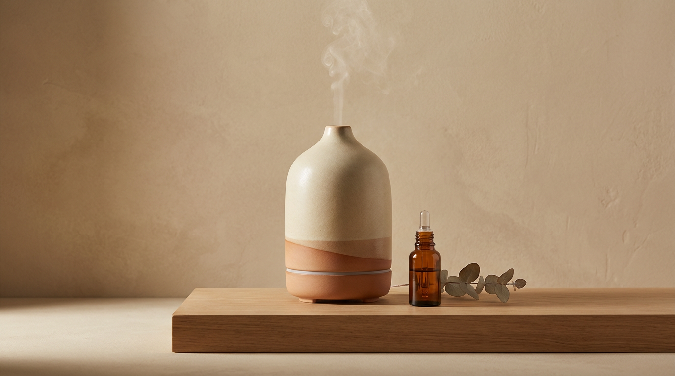 Essential Oil Diffuser