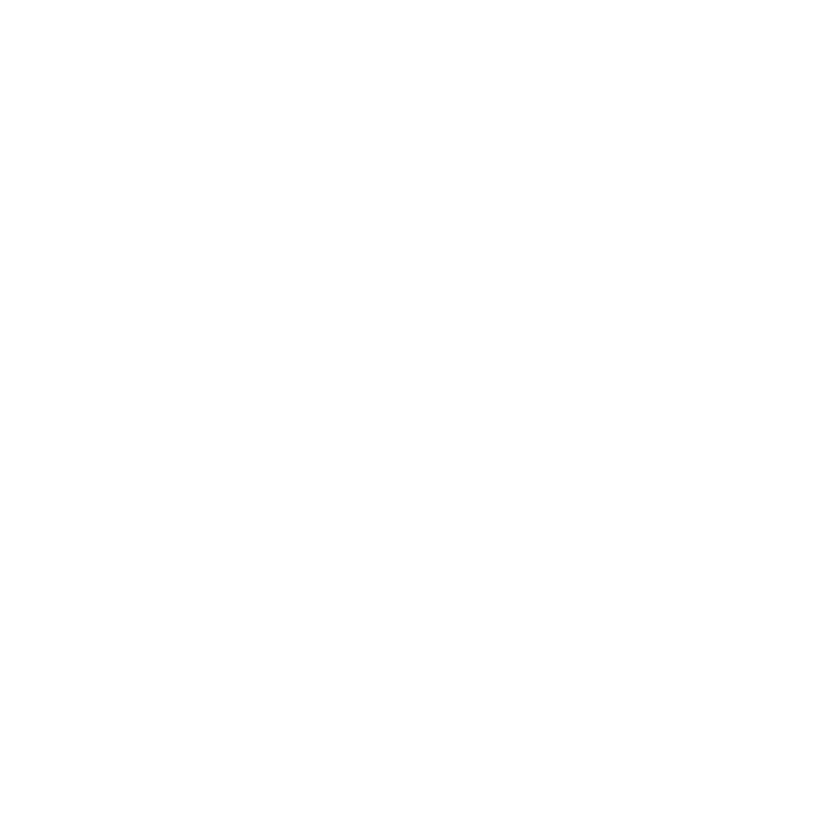 Three white sparkling stars on a black background, symbolizing brightness or cleanliness.