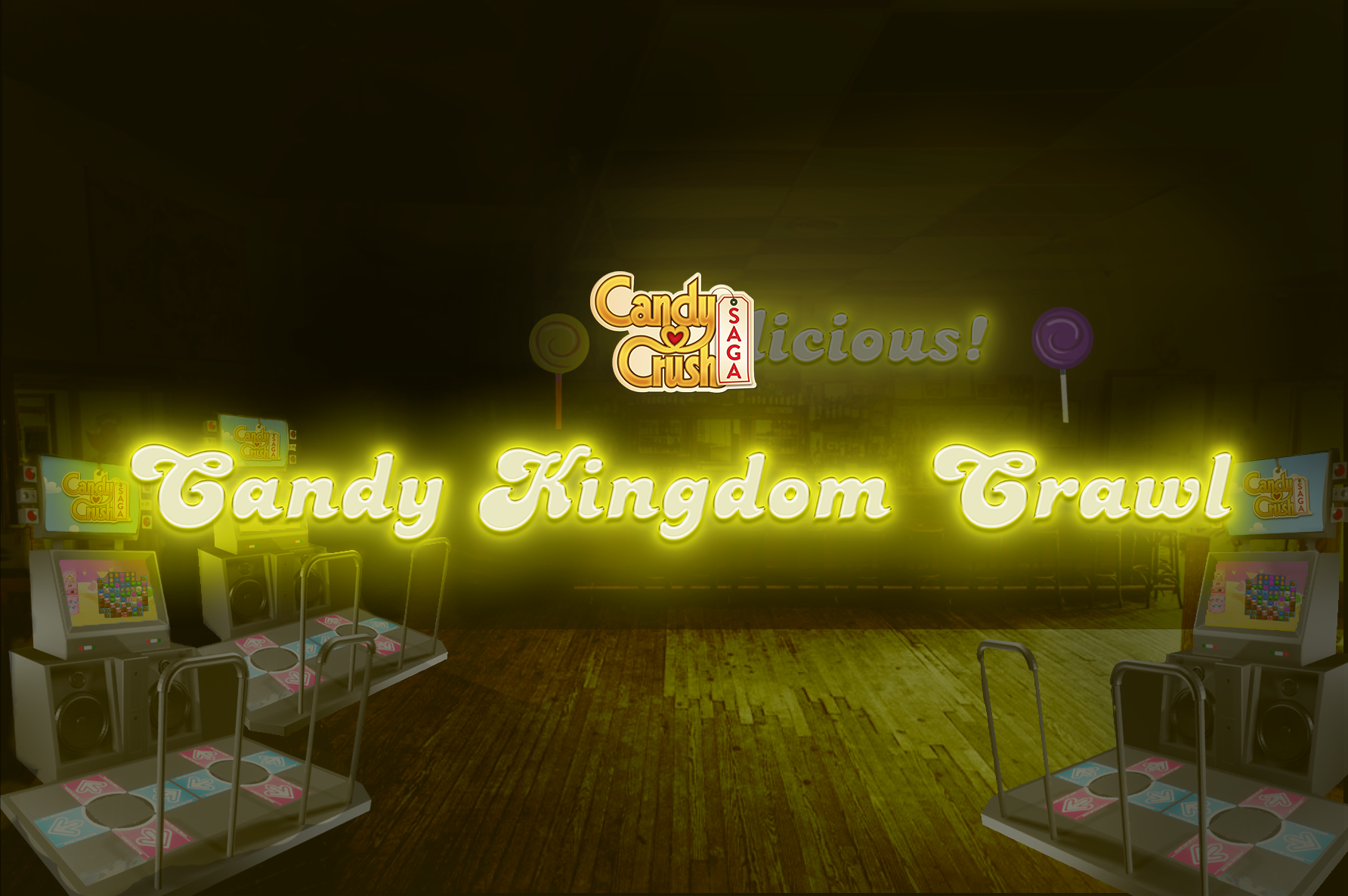 Candy Crush Saga