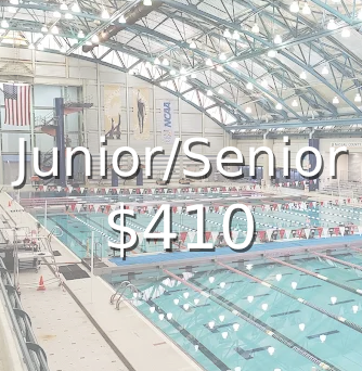 Junior / Senior (4-5 Weekly Swims)