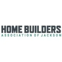 Logo for Home Builders Association of Jackson.