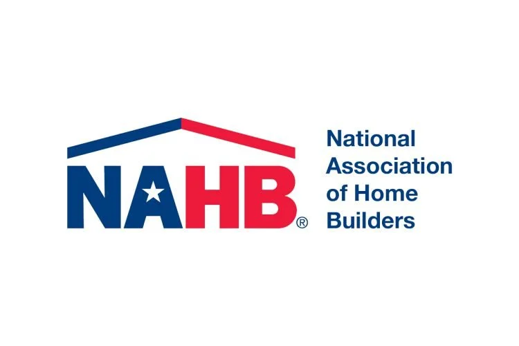 Logo of the National Association of Home Builders.