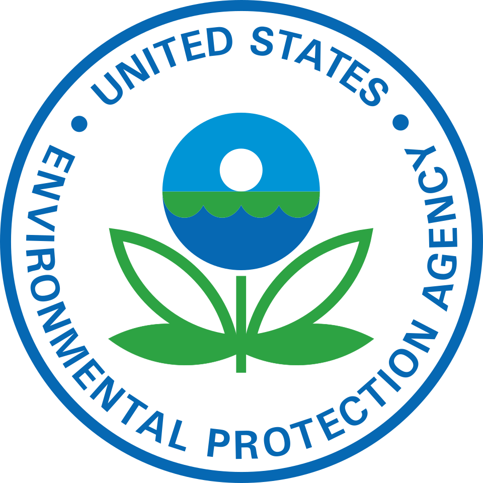 U.S. Environmental Protection Agency logo.