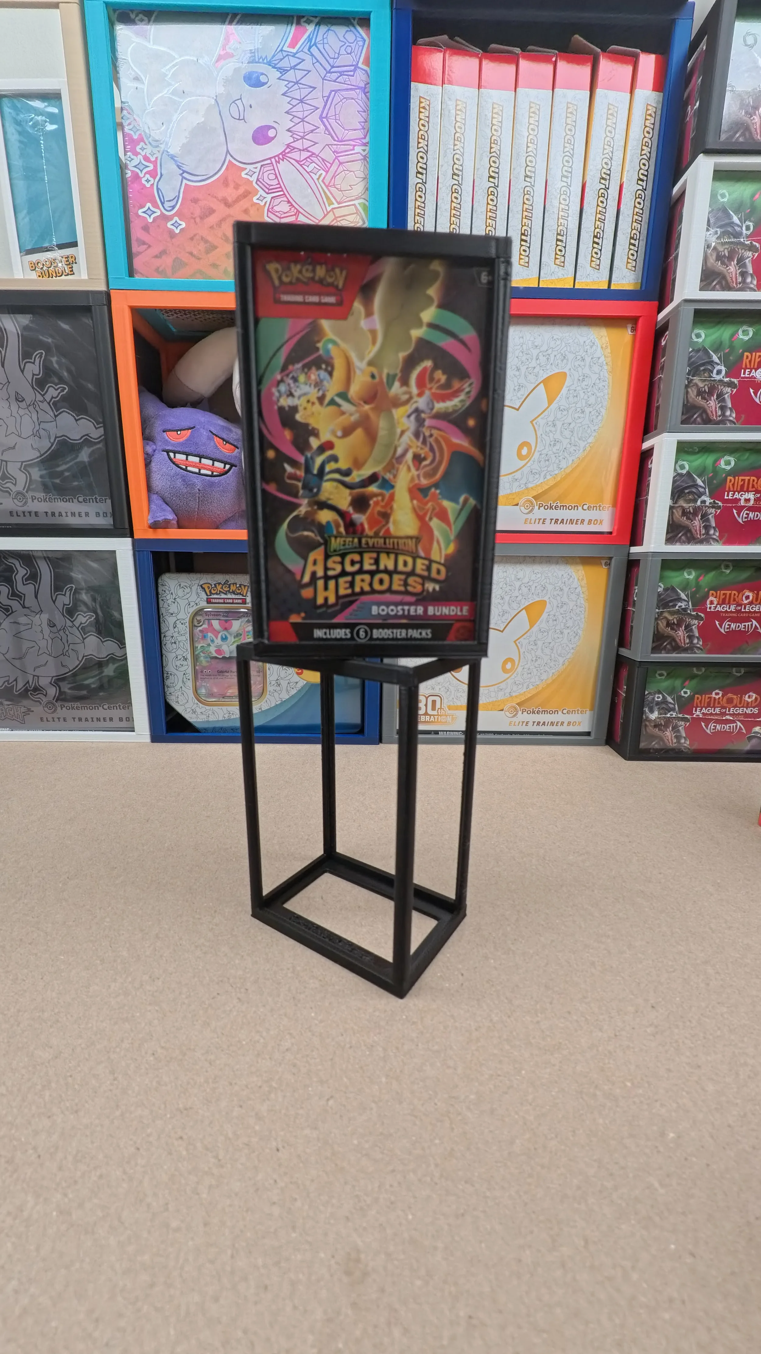GenGuard™ Booster Bundle Bumper Case
