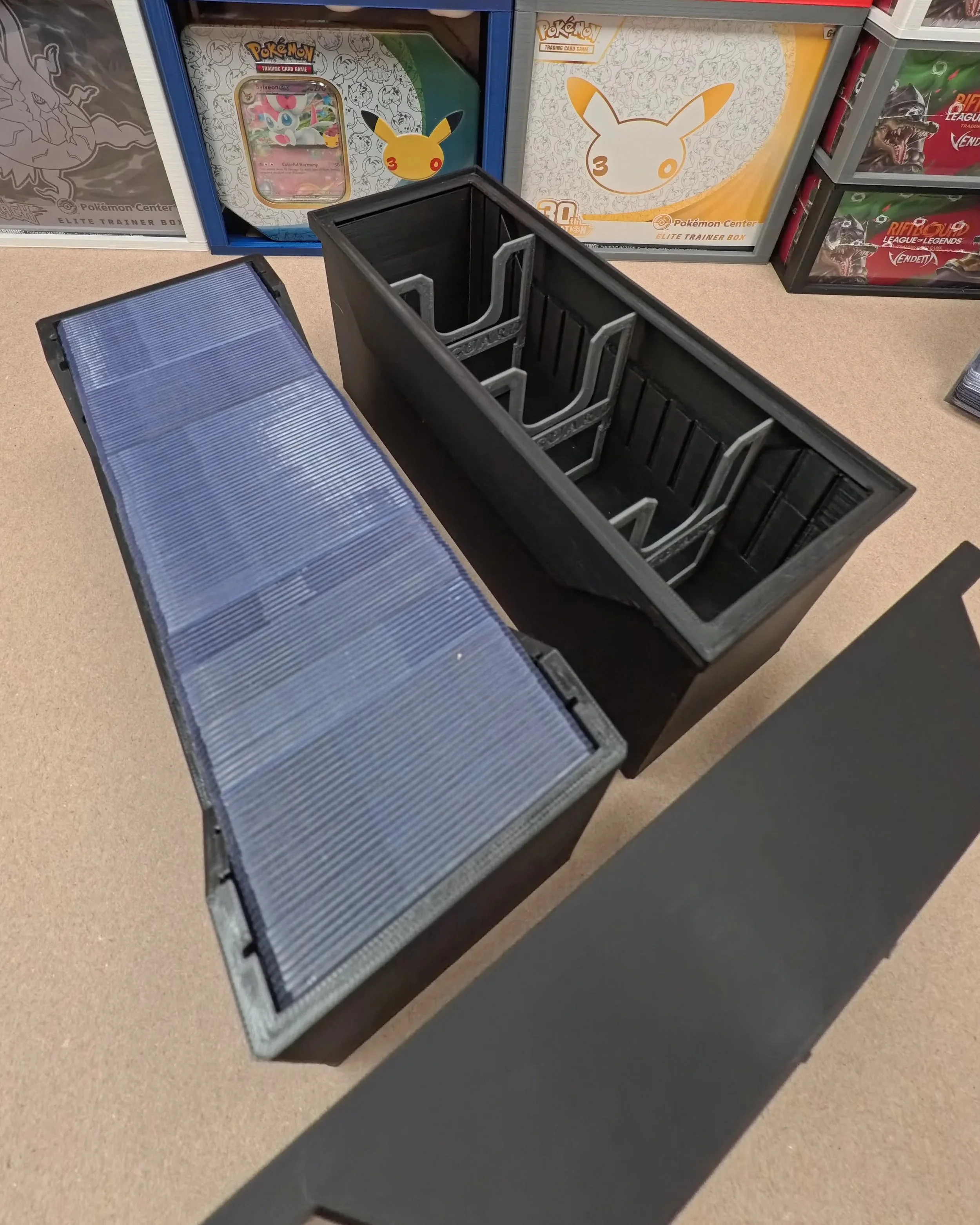 GenGuard™ Storage Box – Toploaders