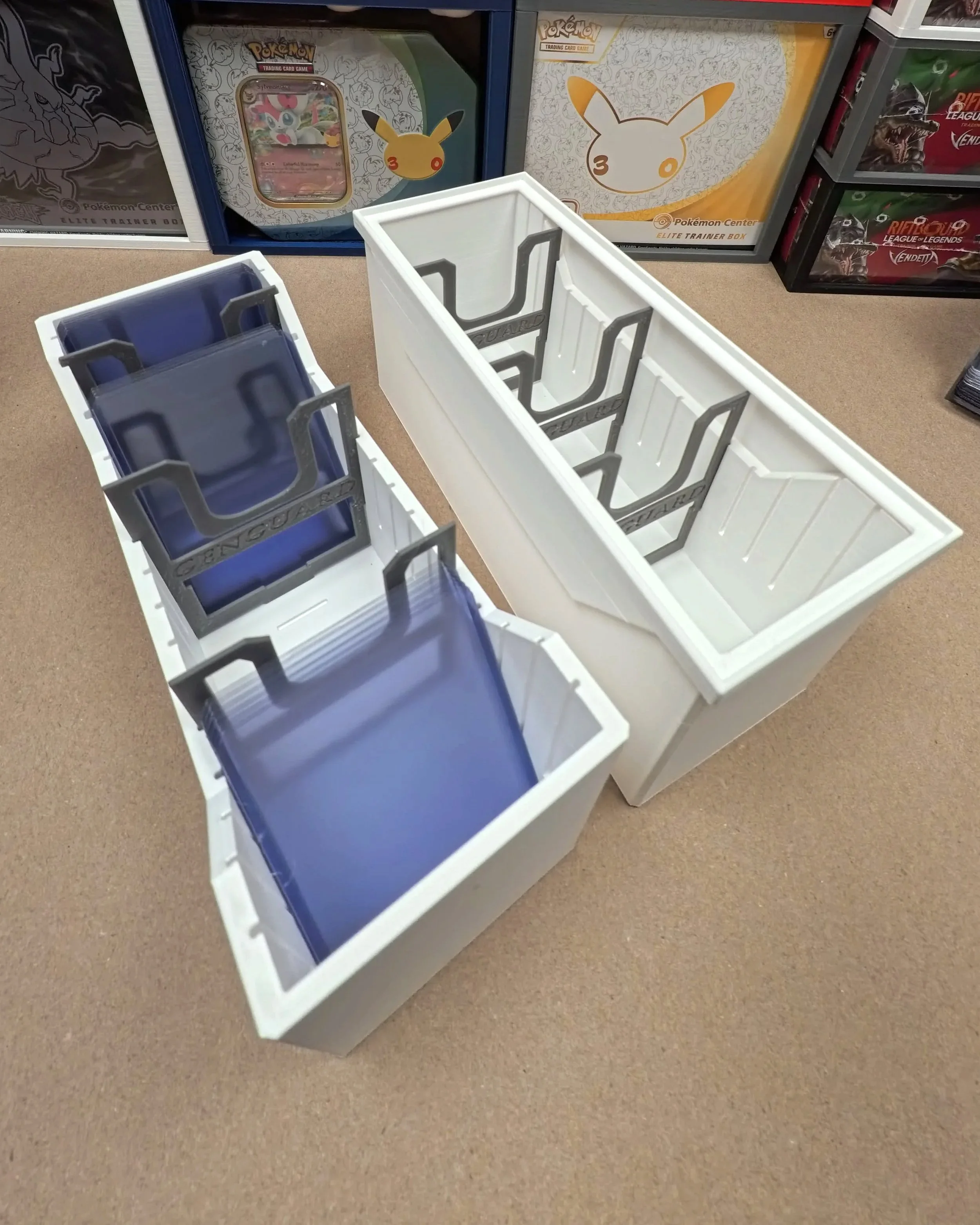 GenGuard™ Storage Box – Toploaders