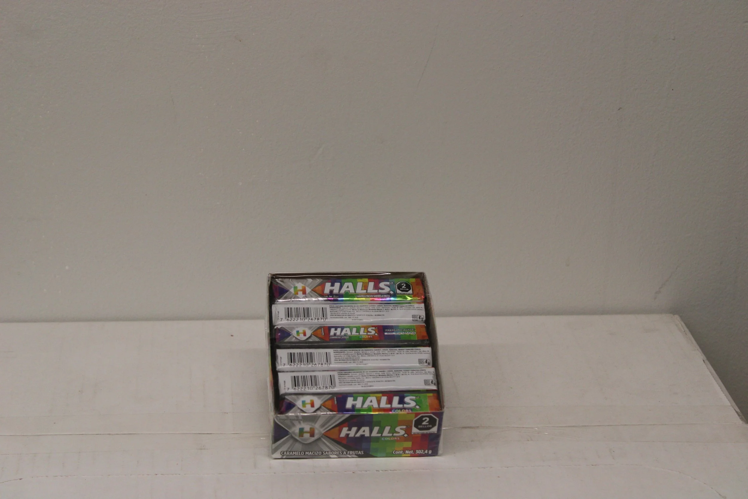  fruit punch halls 12 ct
