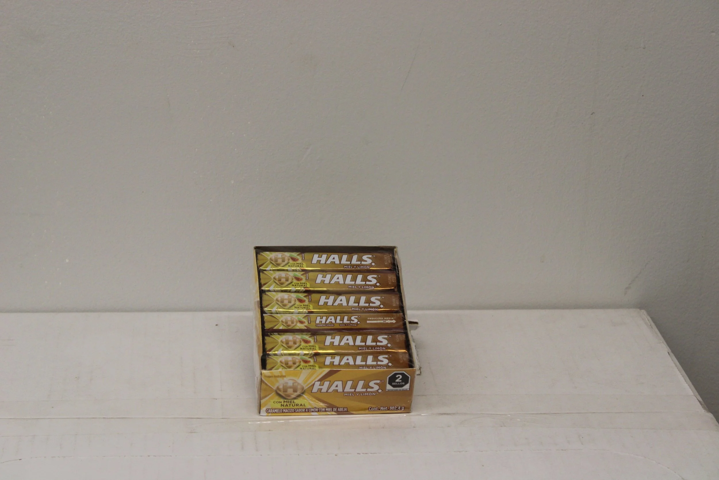 honey  halls 12 ct