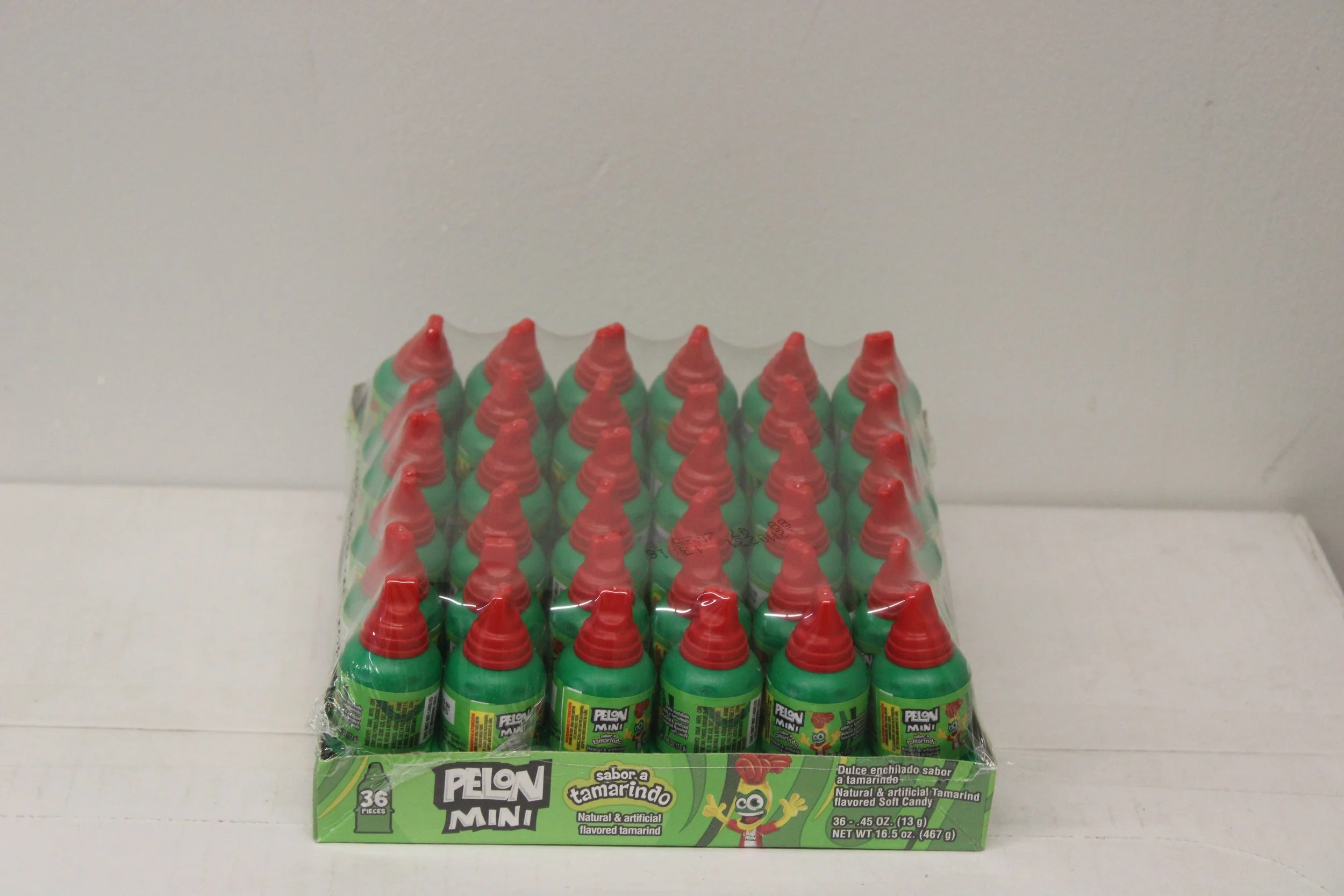 pelon mini 36 pieces