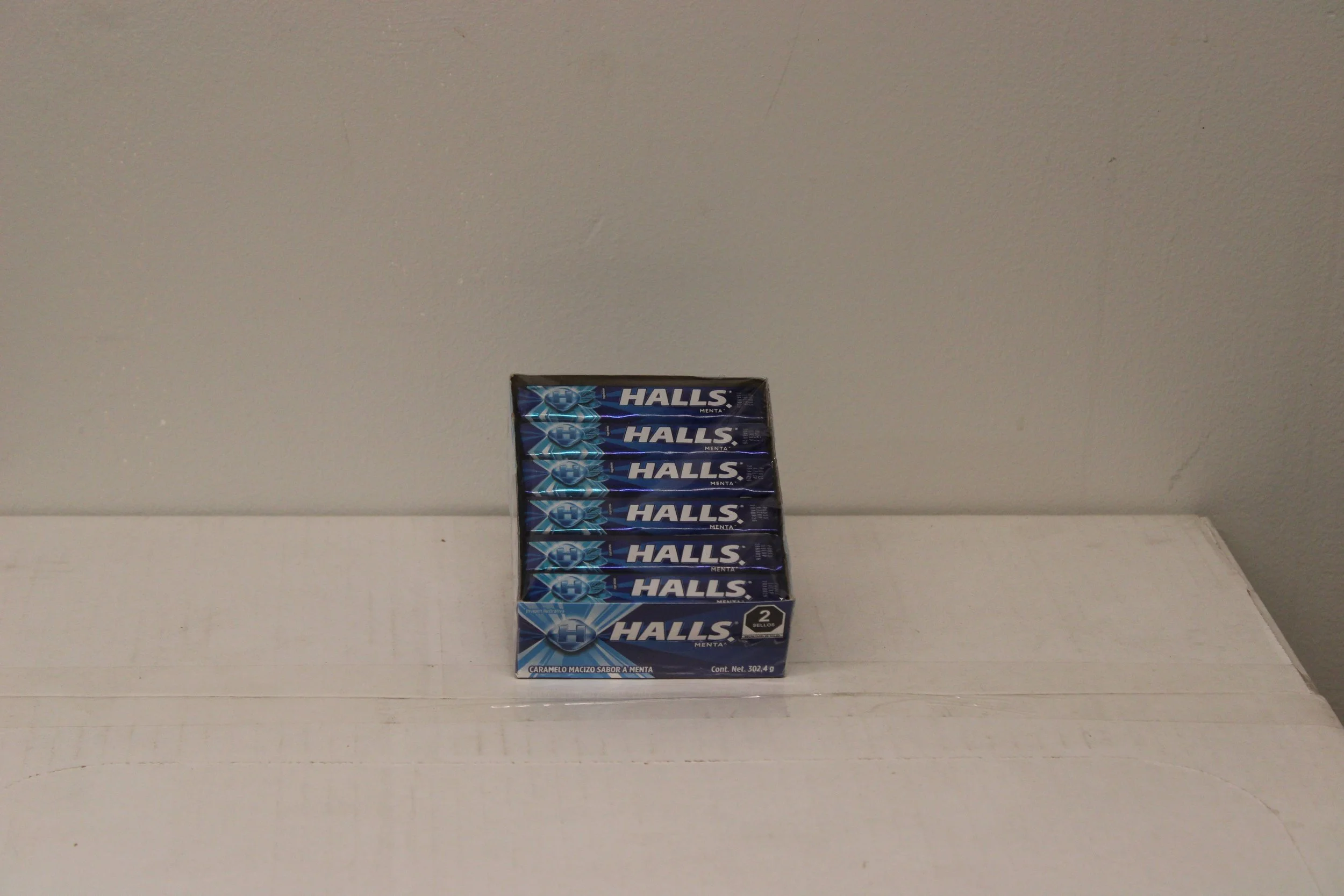 mint halls 12 ct