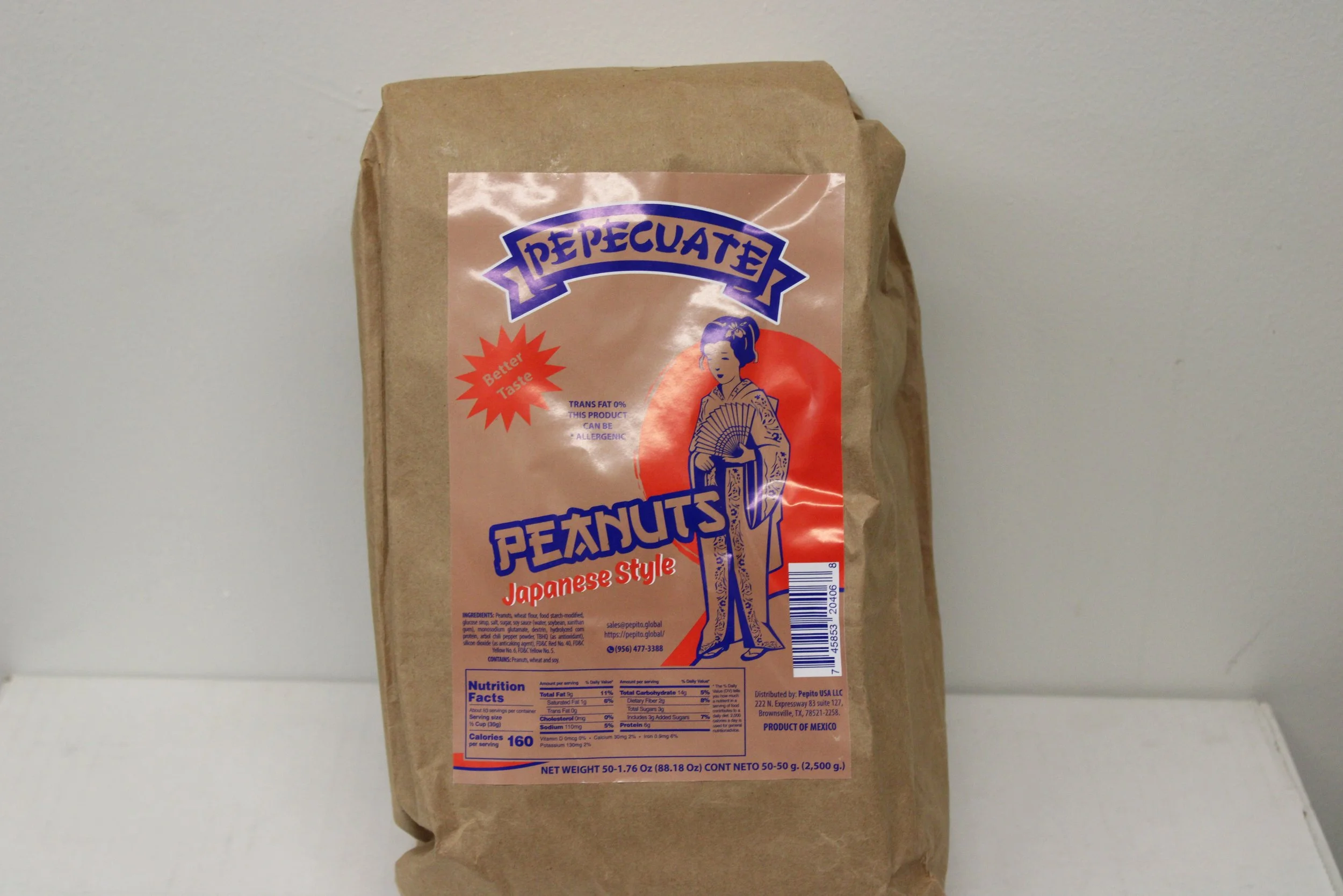 japanese style 50 gr 40 ct