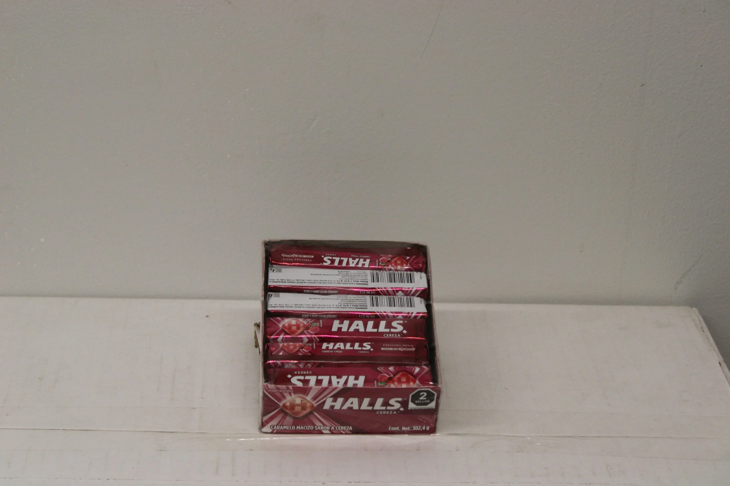 cherry  halls 12 ct