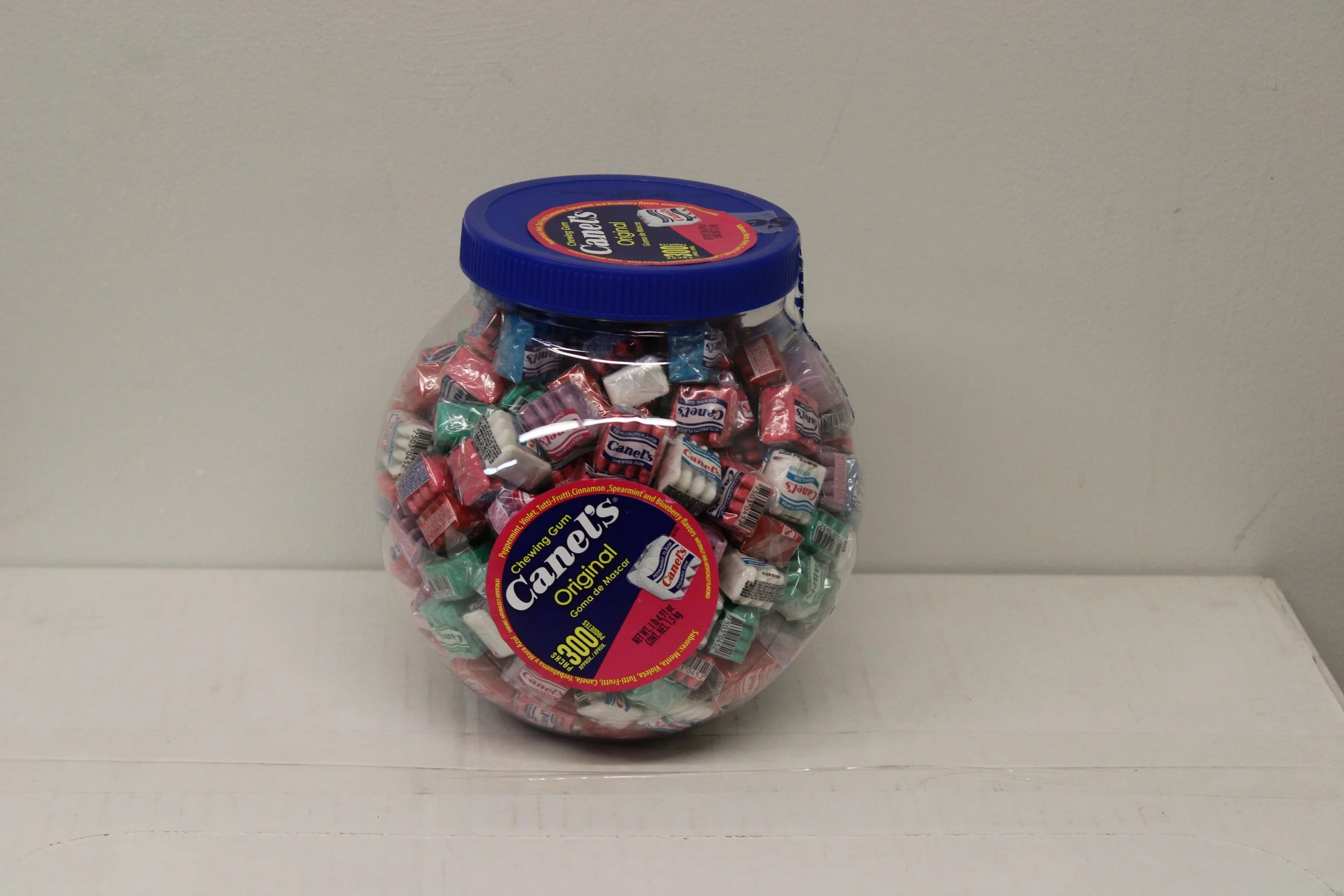 mexican buble gum 300 pc