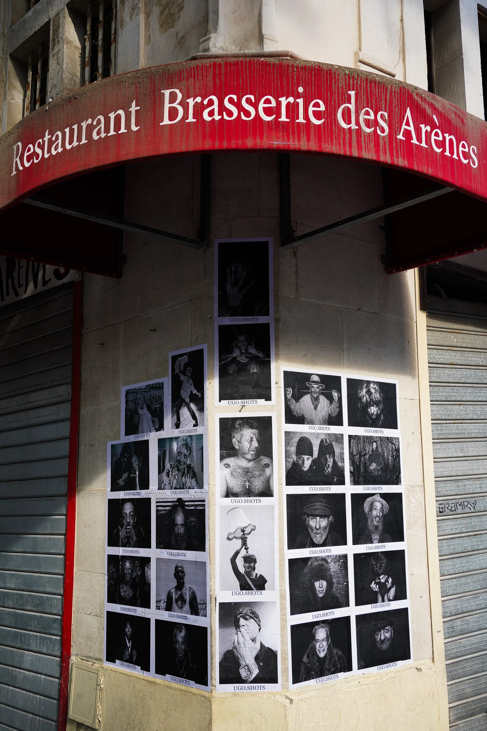Place Voltaire, Arles - 2026
