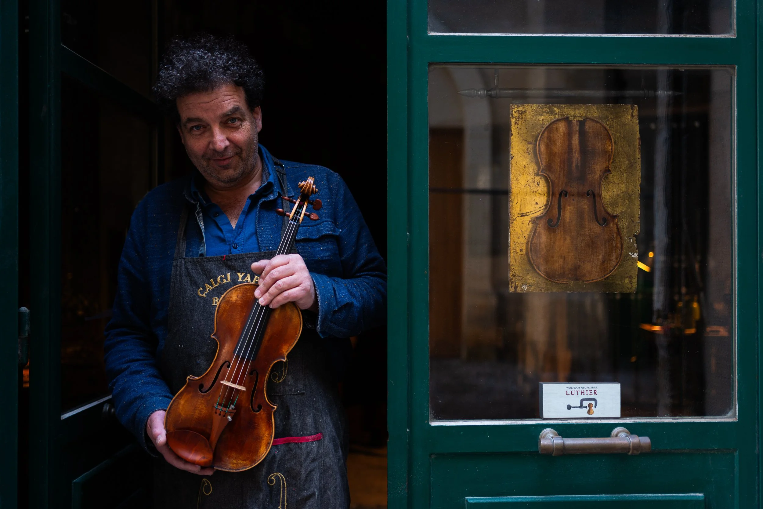Wolfram Neureither - Luthier