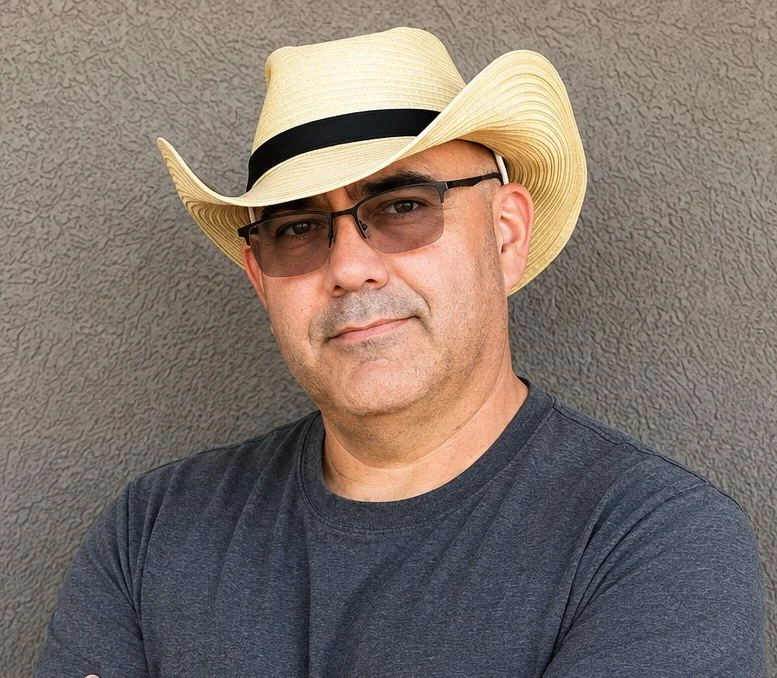Marty The Pizza Guy - Kansas City Comedy Music Writer Blogger - MartyThePizzaGuy.com