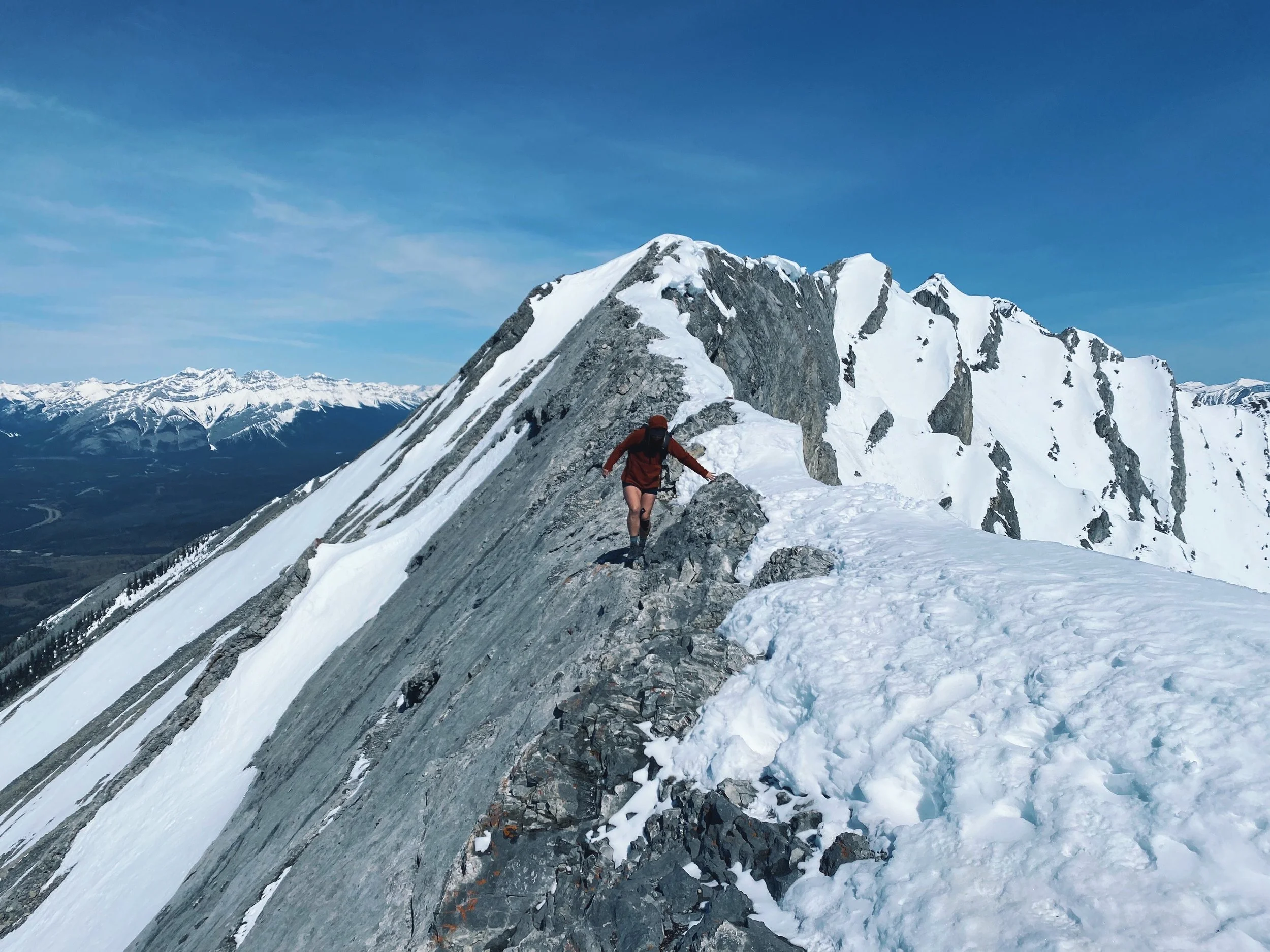 Ally Watson freelance writer snowboarding, outdoor industry writer, gear writer