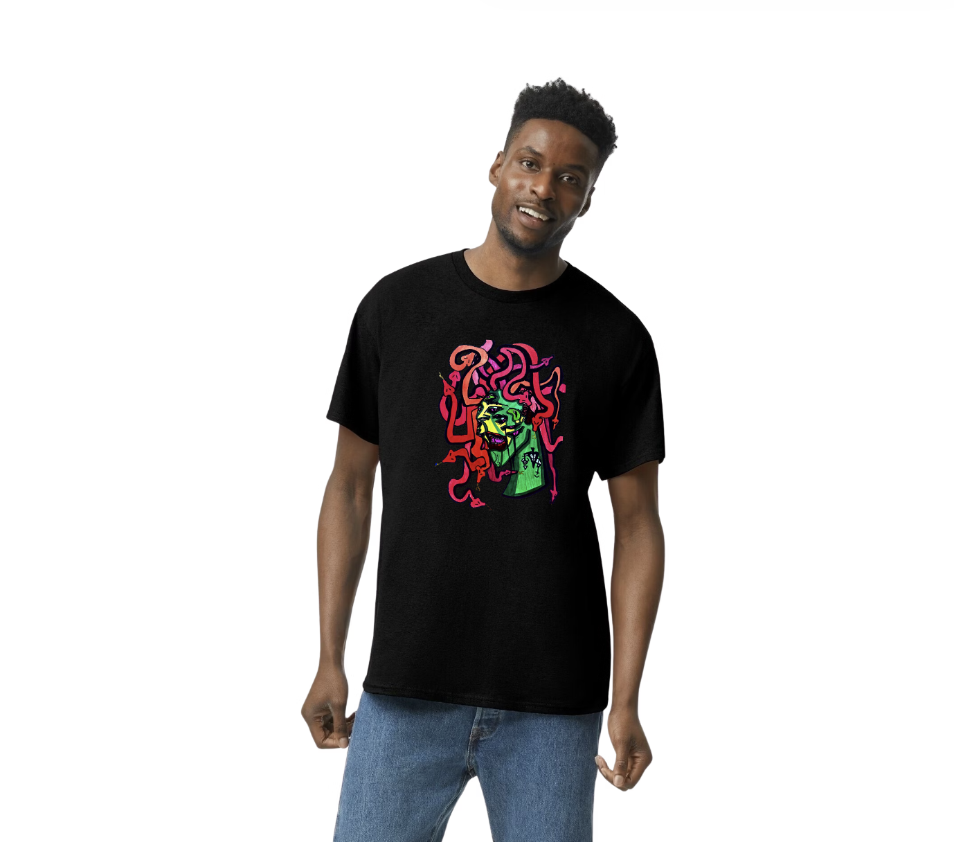 Medusa Tee