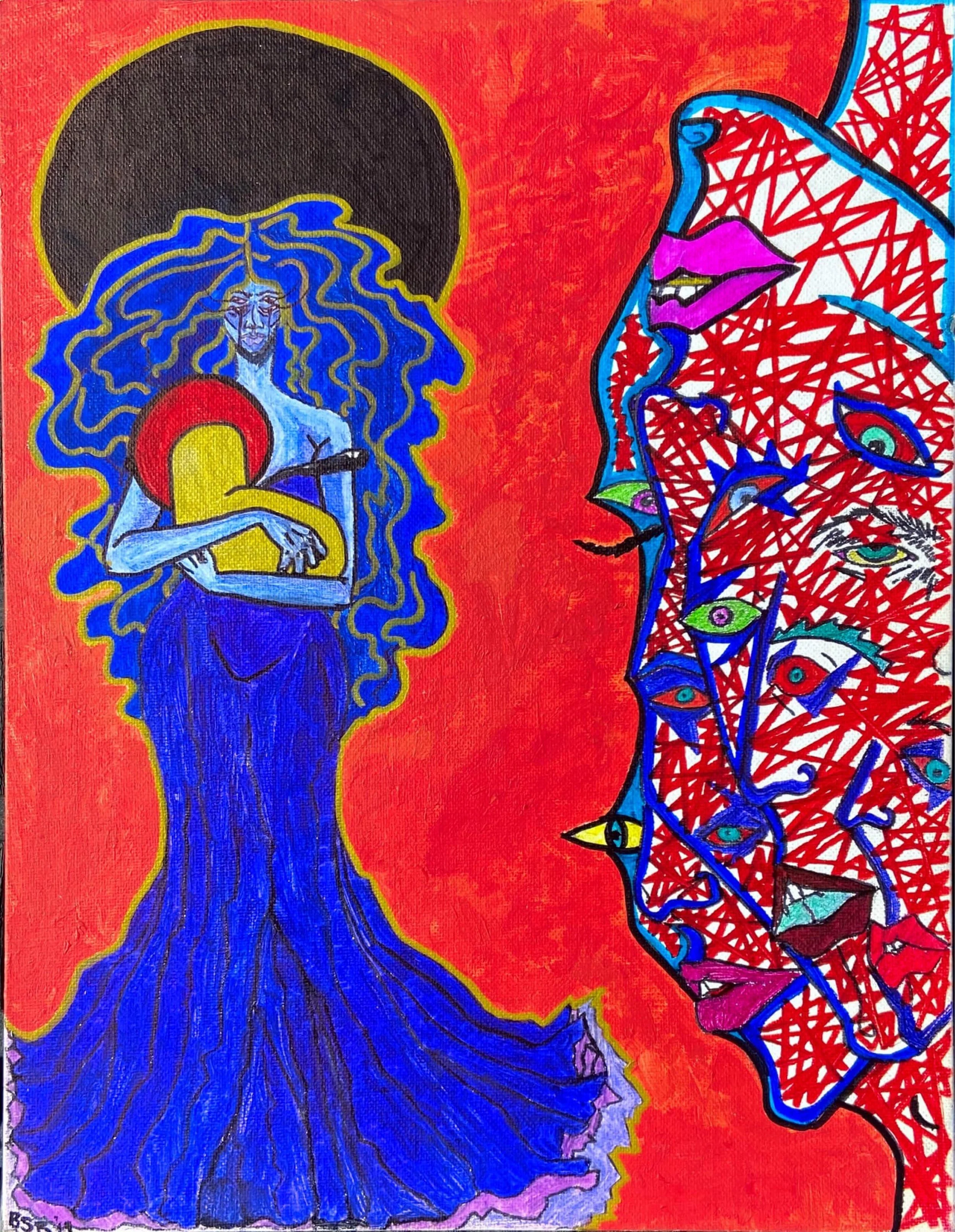 Birth of the Bright Child (2019)