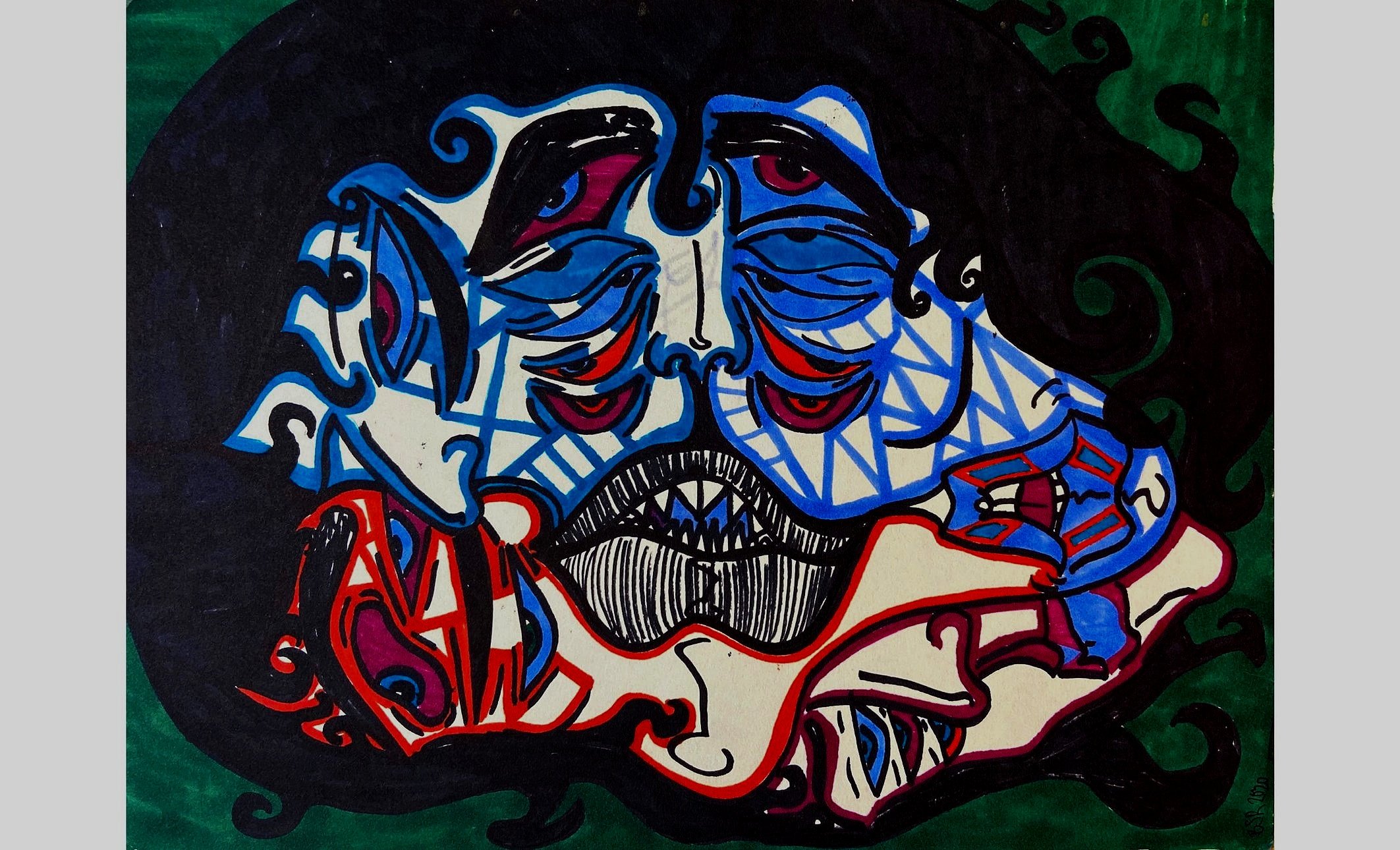 Ol' Multiface (2020)