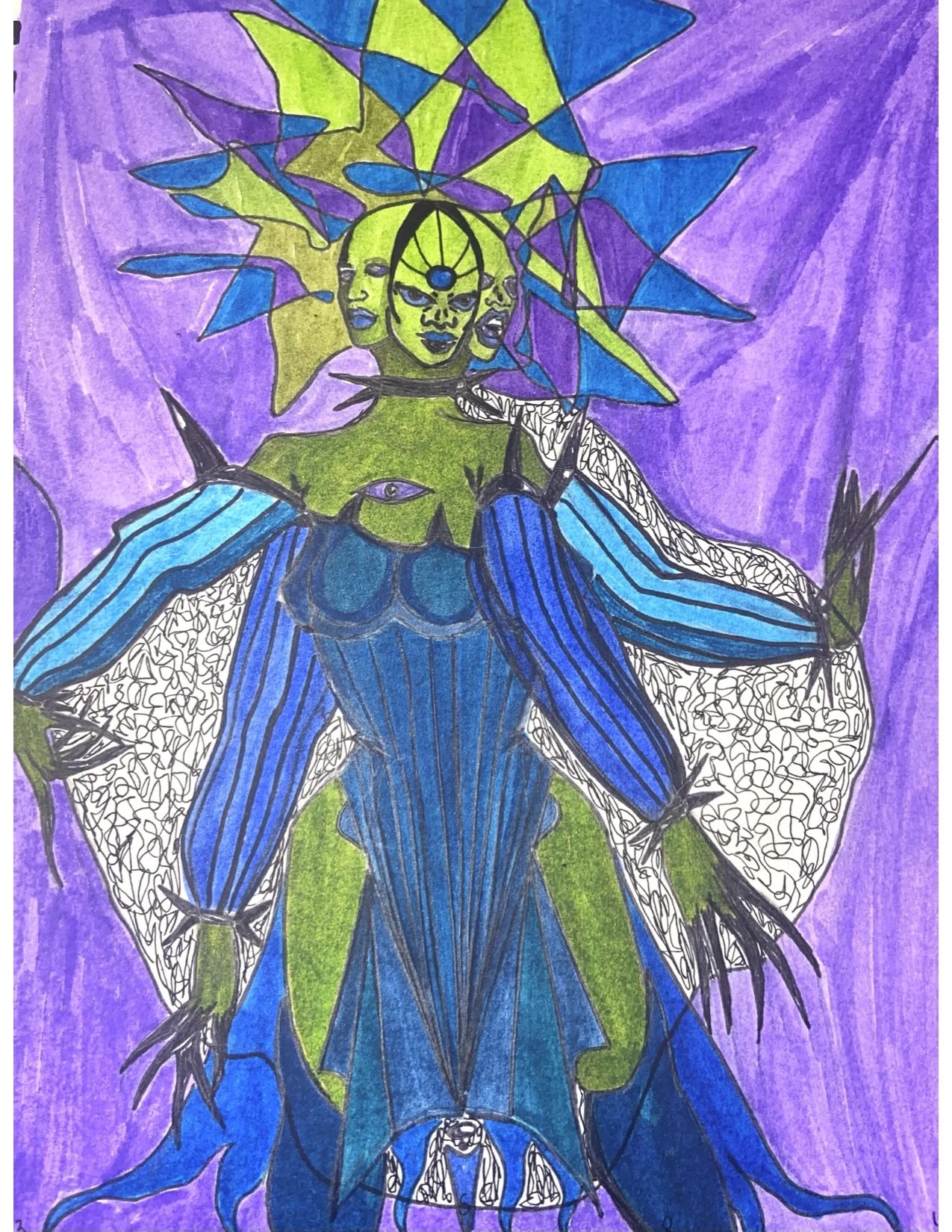 Trinity Nightshade (2023)
