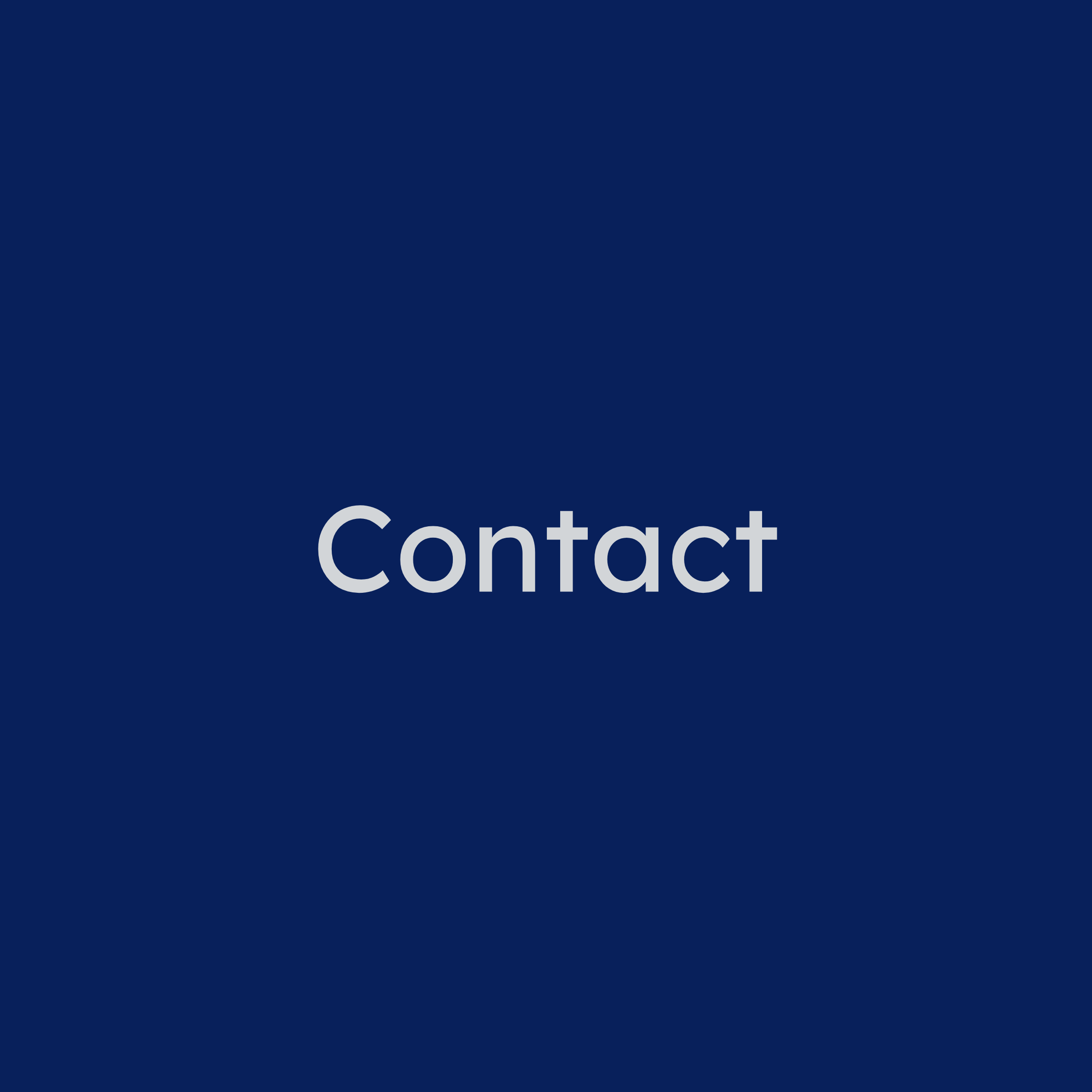 Continuous Journey Contact