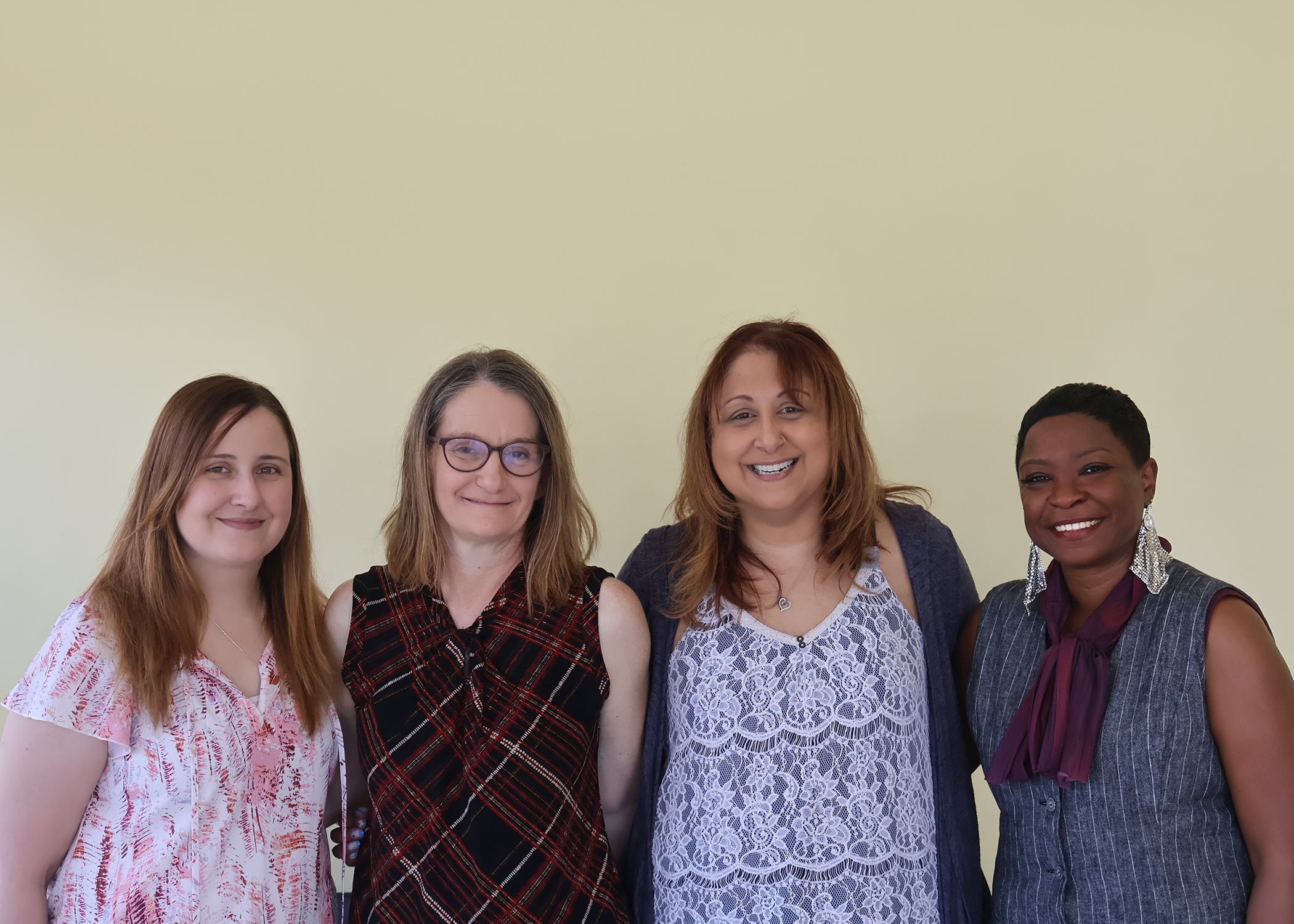 Continuous Journey group photo