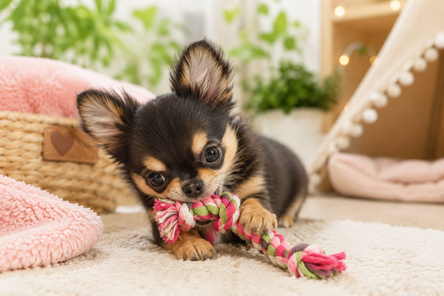How to Keep Your Small Dog's Teeth Healthy
