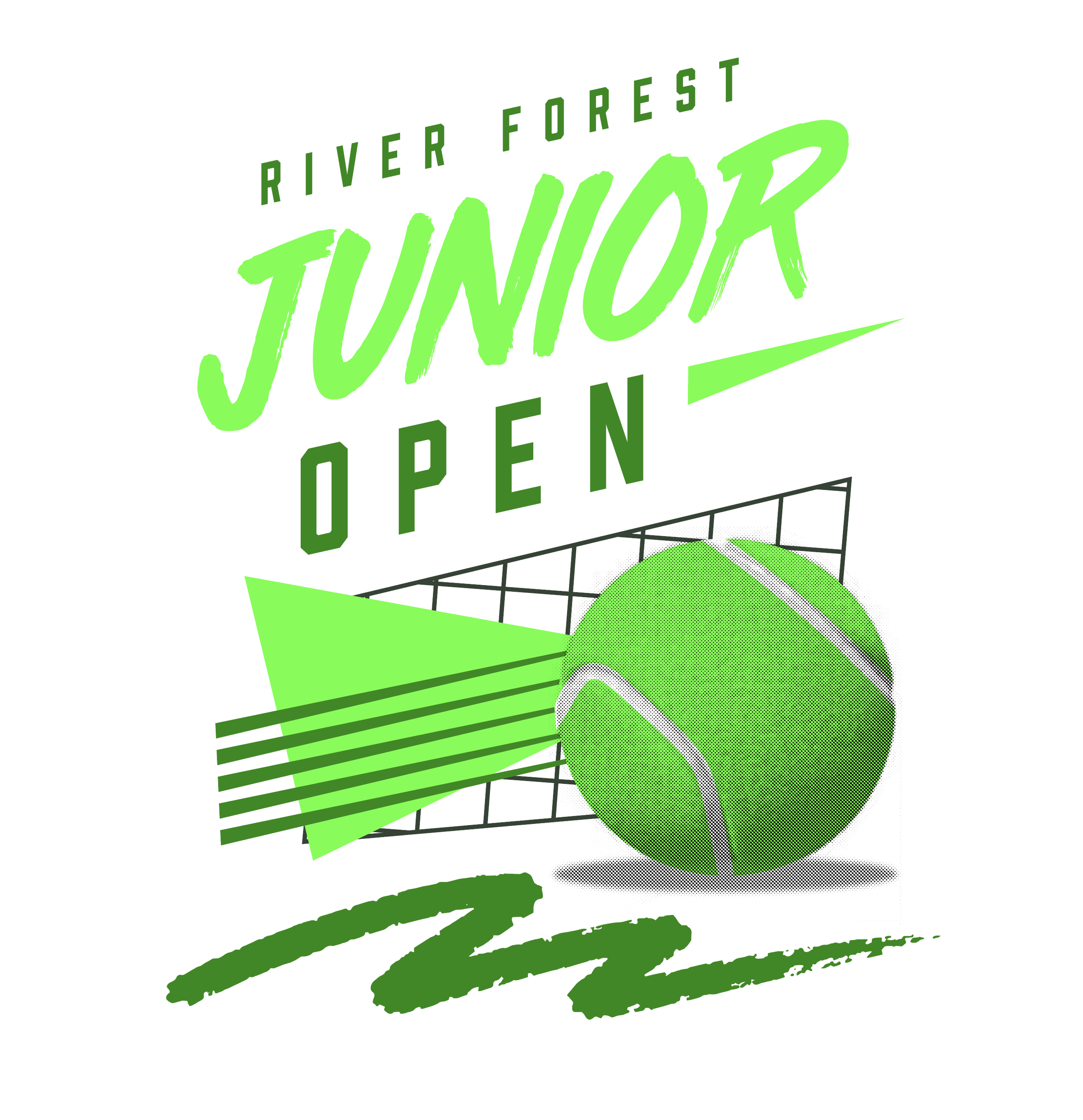 River Forest Junior Open artwork