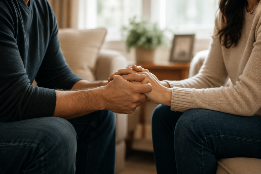 Capturing Every Thought: Replacing the Lies with the Truth of God-A Focus On Marriage